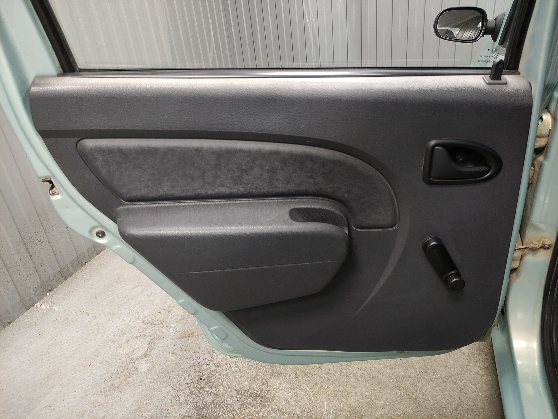 Renault Logan, I 2007