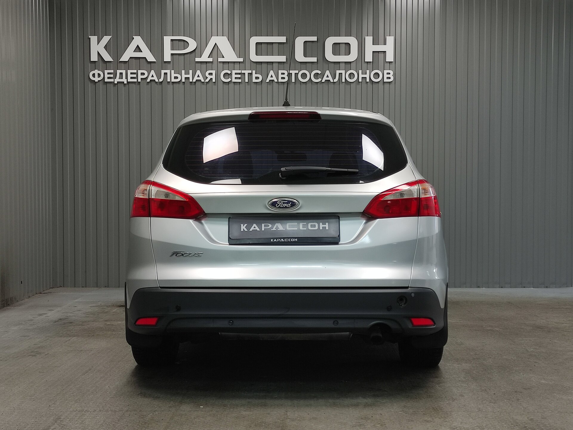 Ford Focus, III 2012