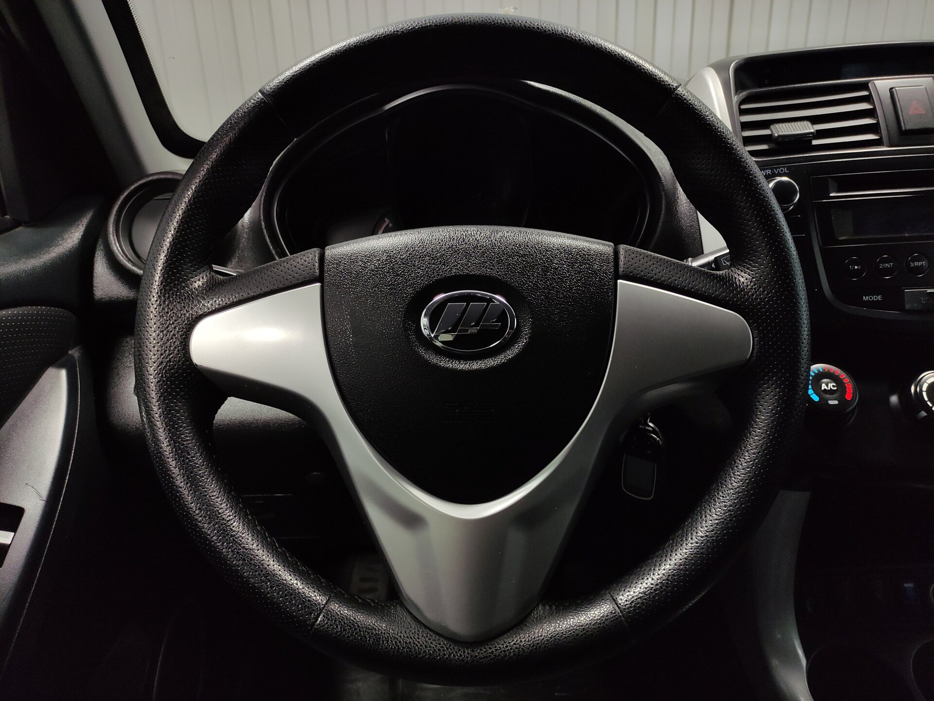 Lifan X60, I Рестайлинг 2 2016