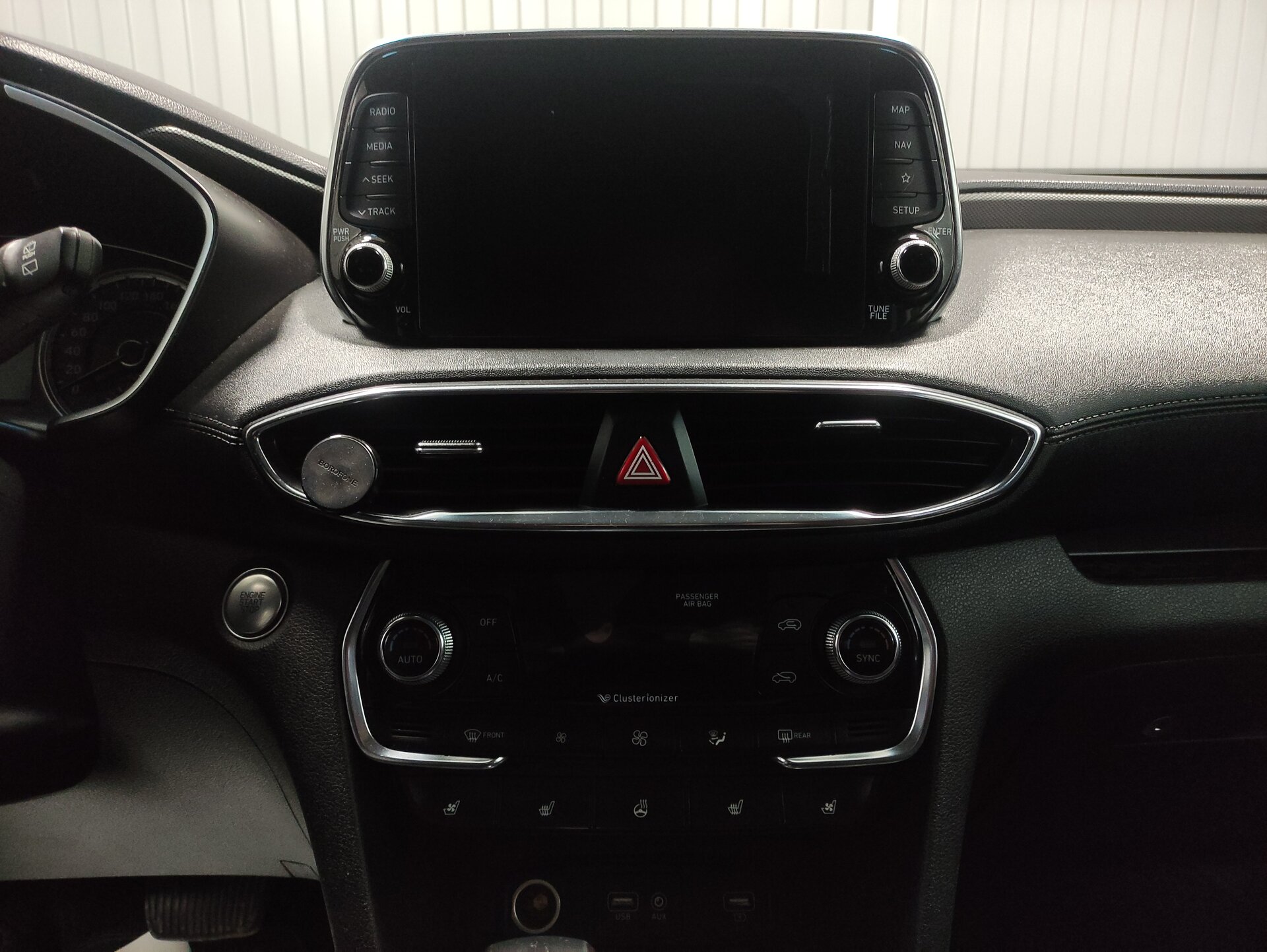 Hyundai Santa Fe, IV 2019