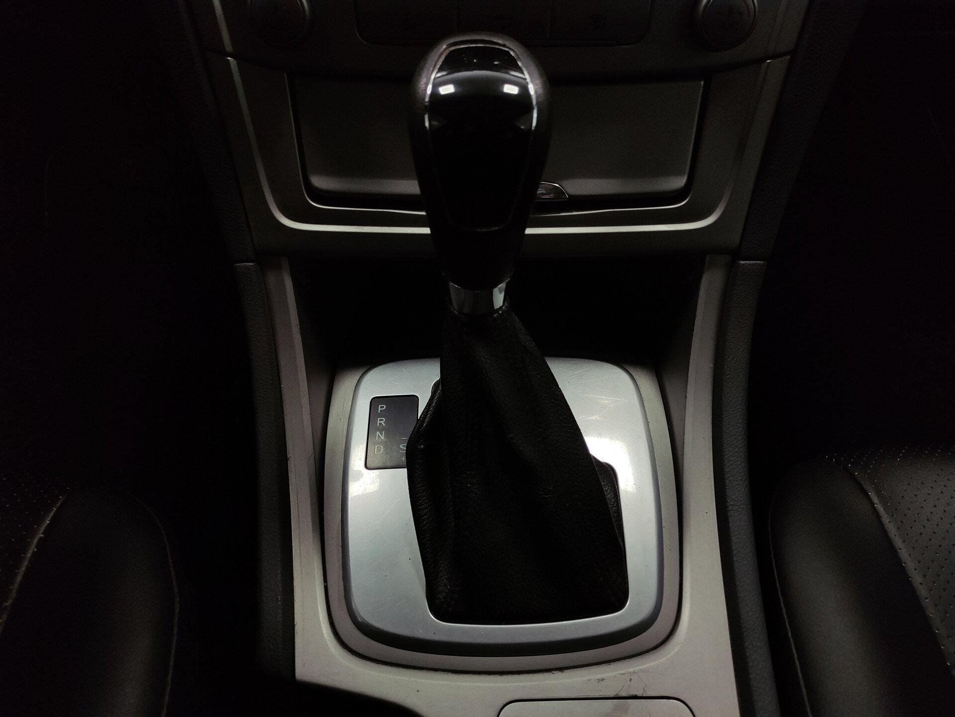 Ford Mondeo, IV 2008