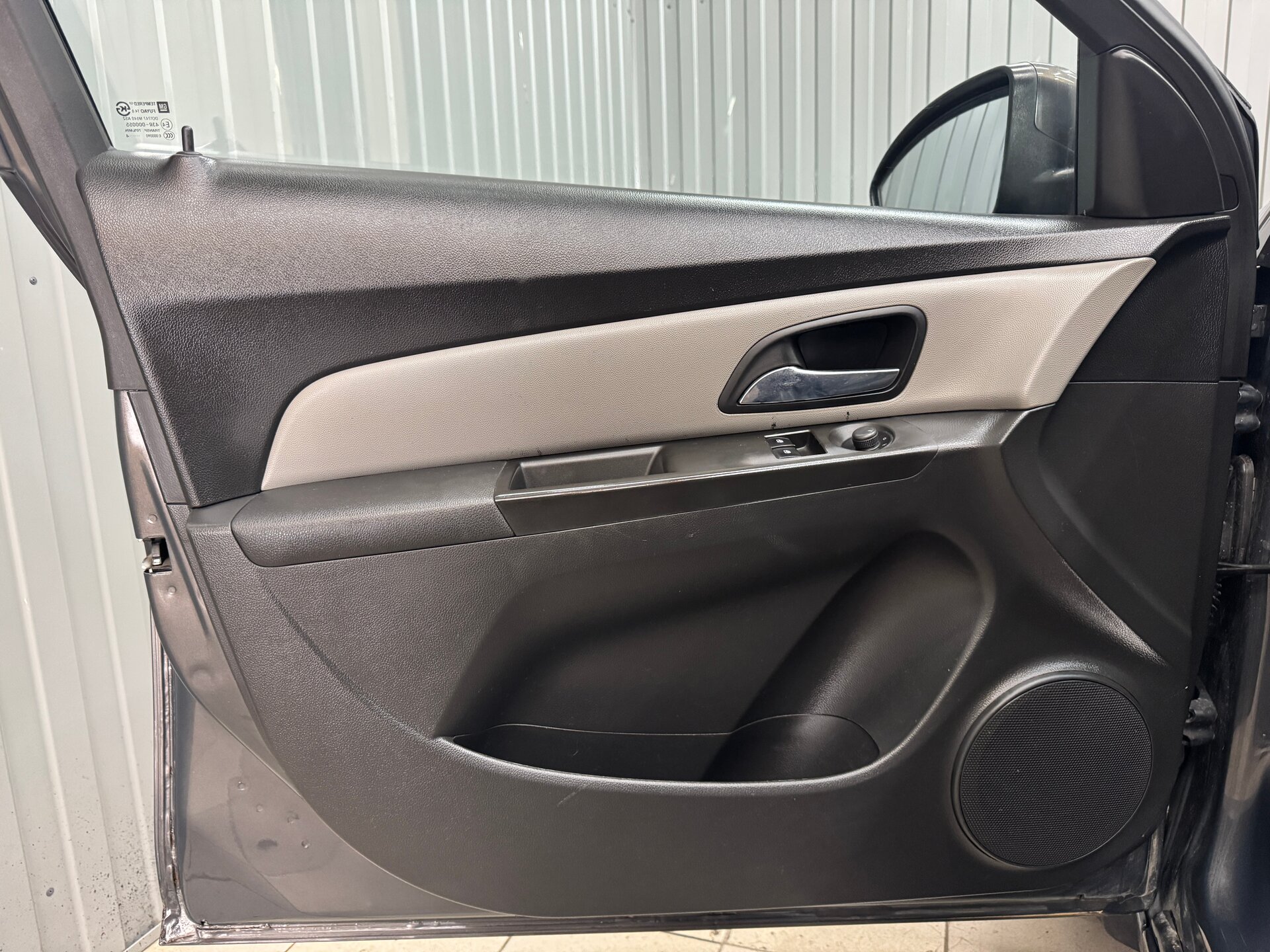 Chevrolet Cruze, I Рестайлинг 2014