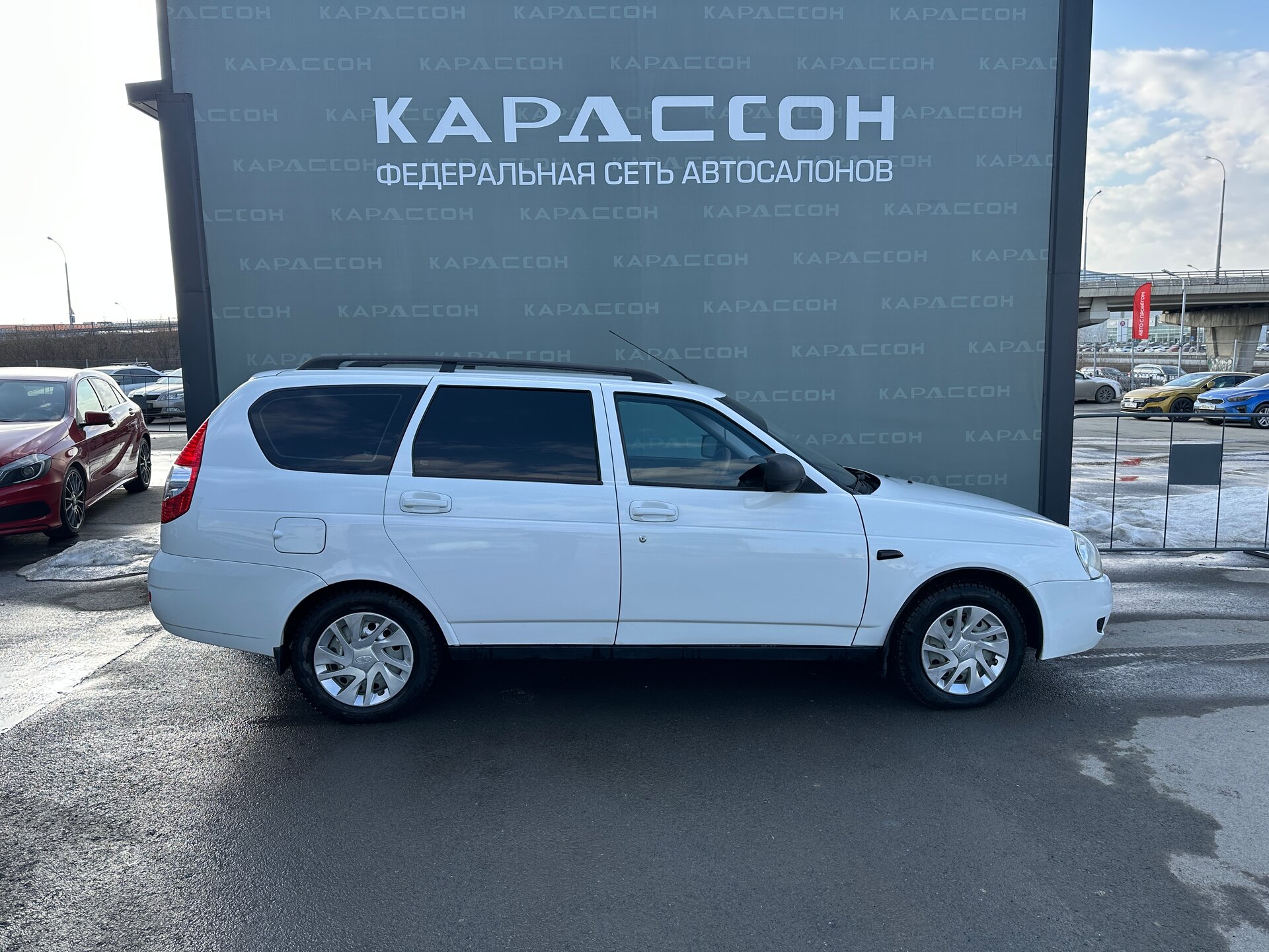 Lada (ВАЗ) Priora, I Рестайлинг 2014