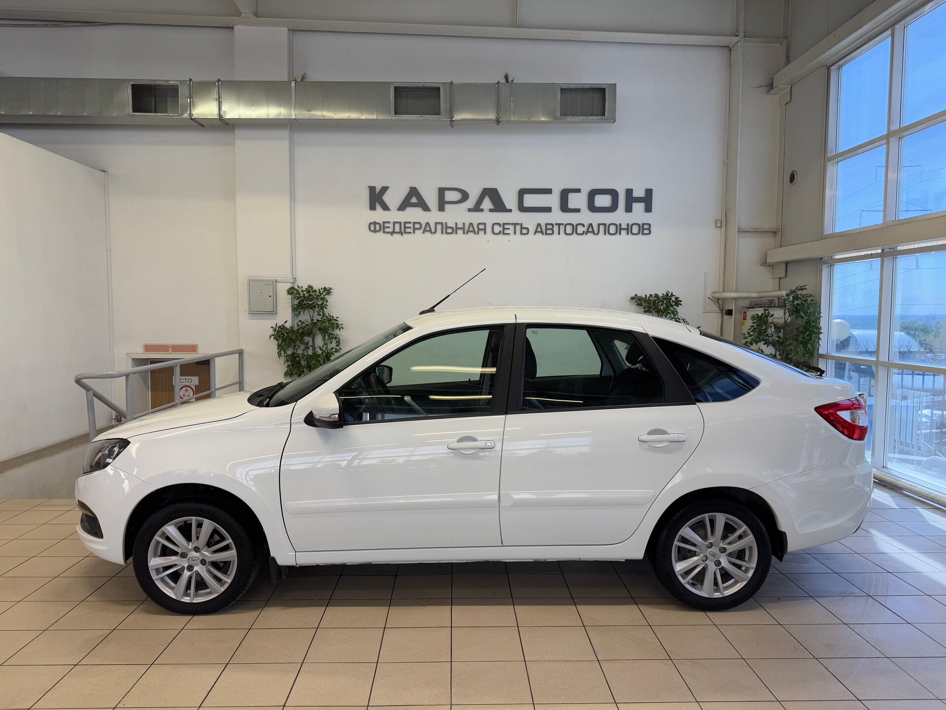 Lada (ВАЗ) Granta, I Рестайлинг 2020