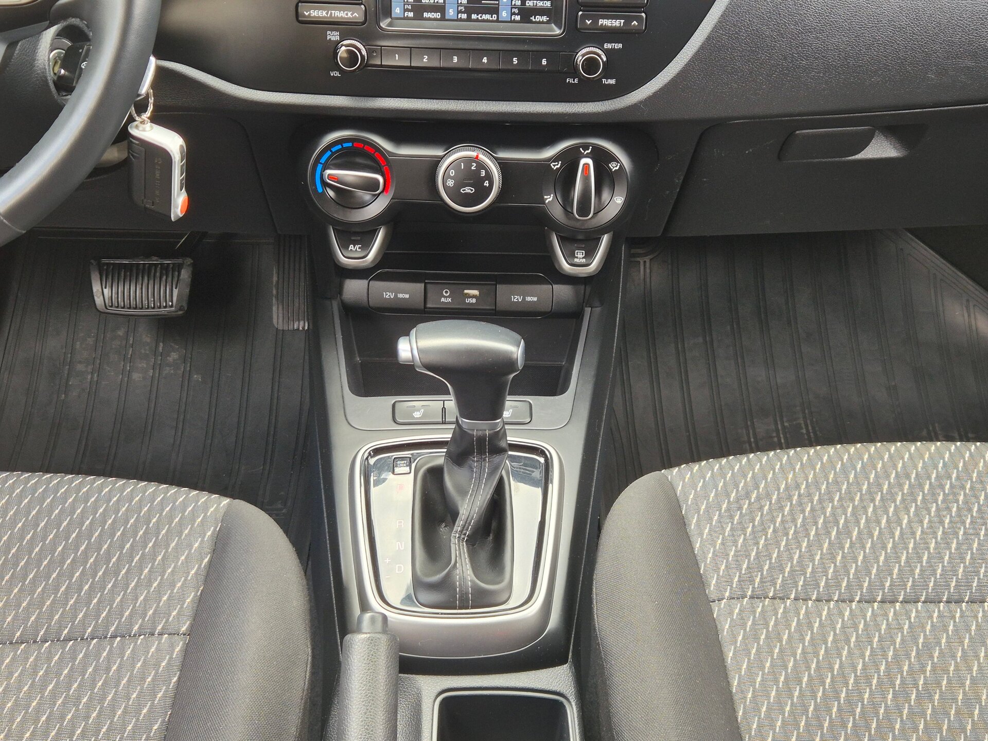 Kia Rio, IV 2019