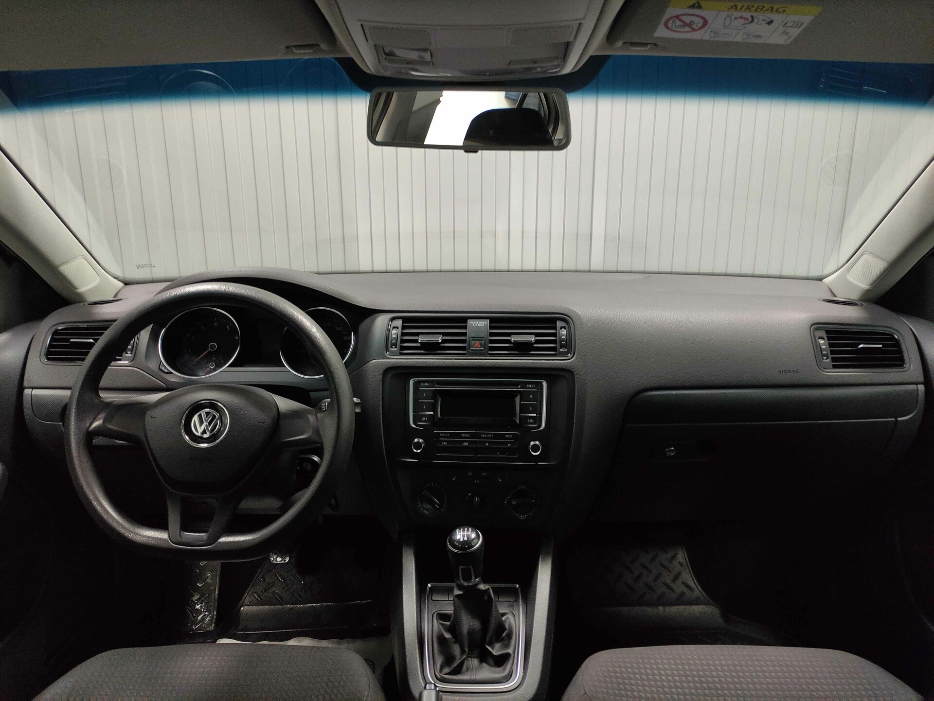 Volkswagen Jetta, VI Рестайлинг 2015