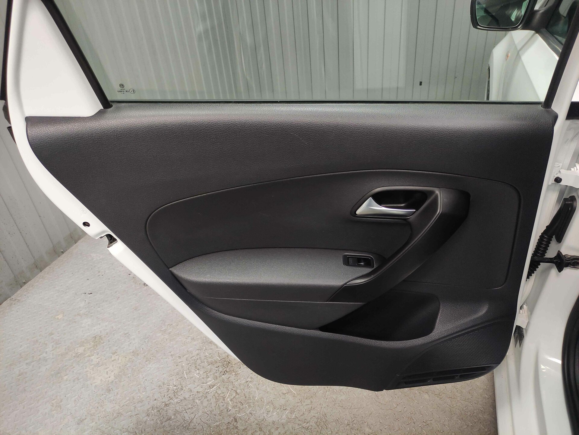 Volkswagen Polo, V Рестайлинг 2019