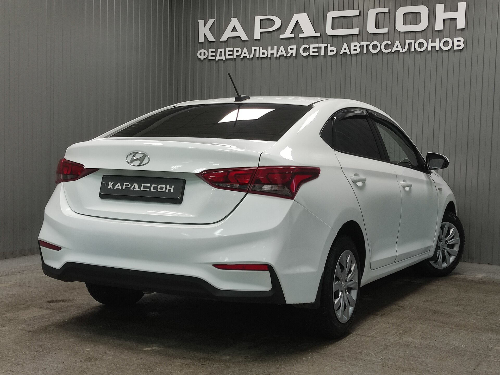 Hyundai Solaris, II 2017