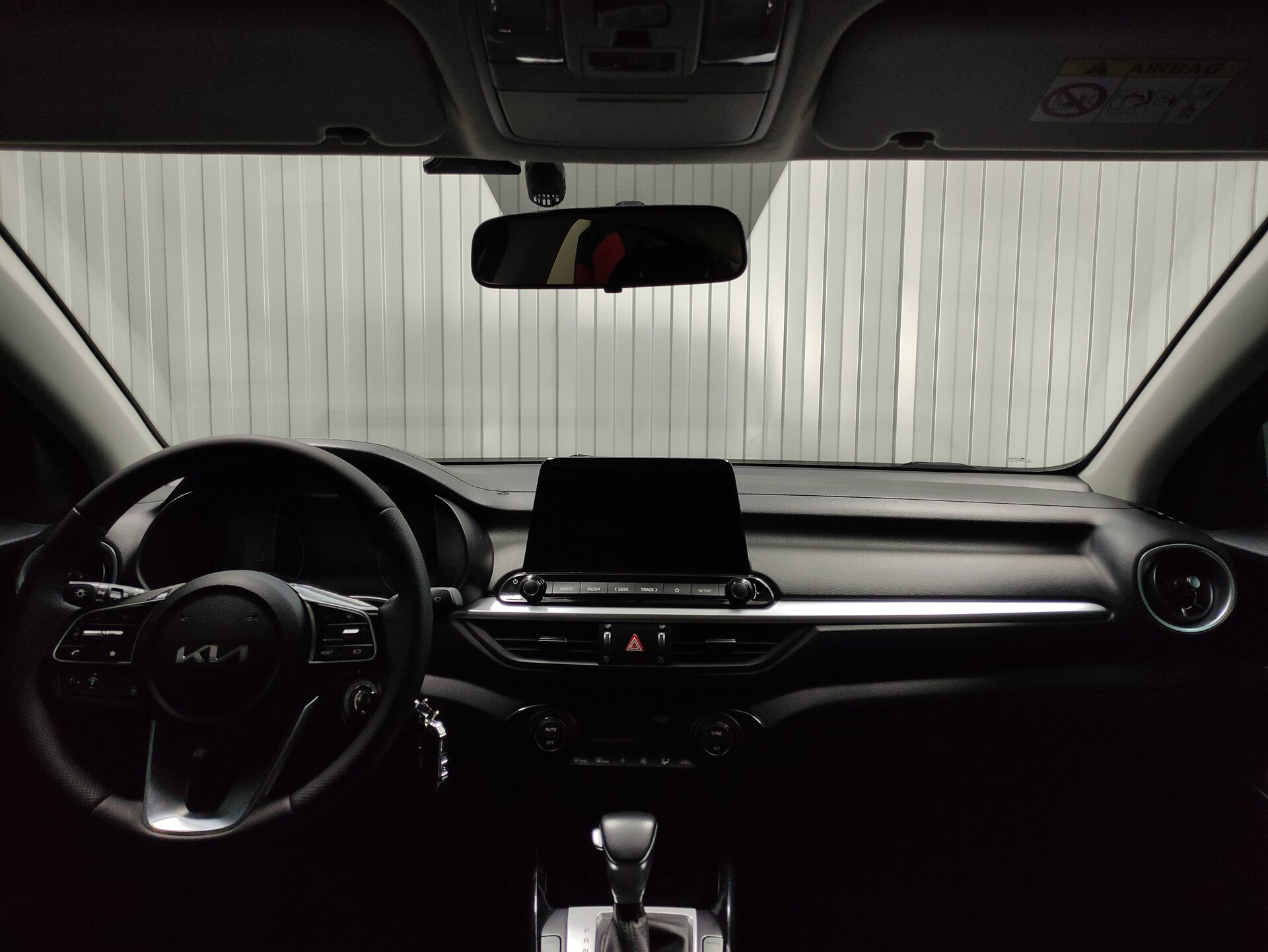 Kia Cerato, IV Рестайлинг 2021