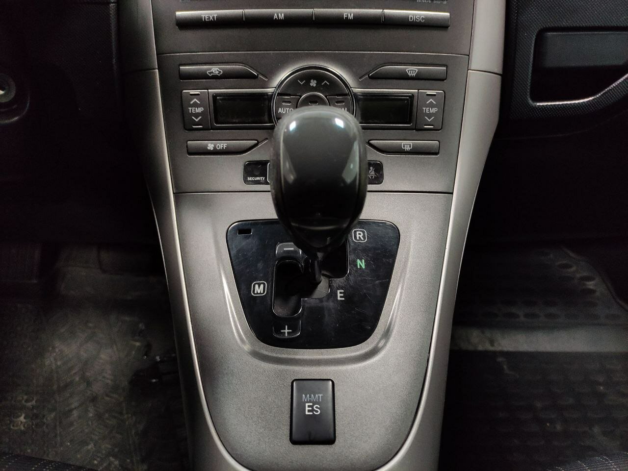 Toyota Auris, I 2008