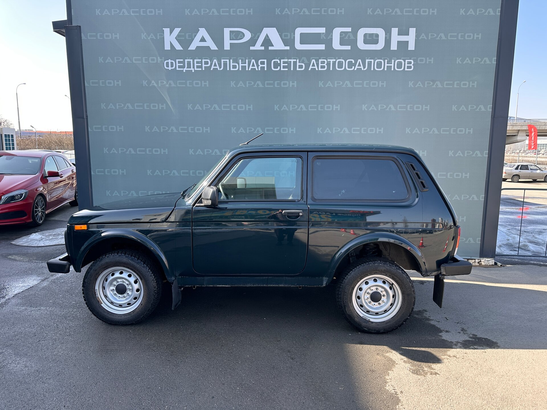 Lada (ВАЗ) Niva Legend, I 2023