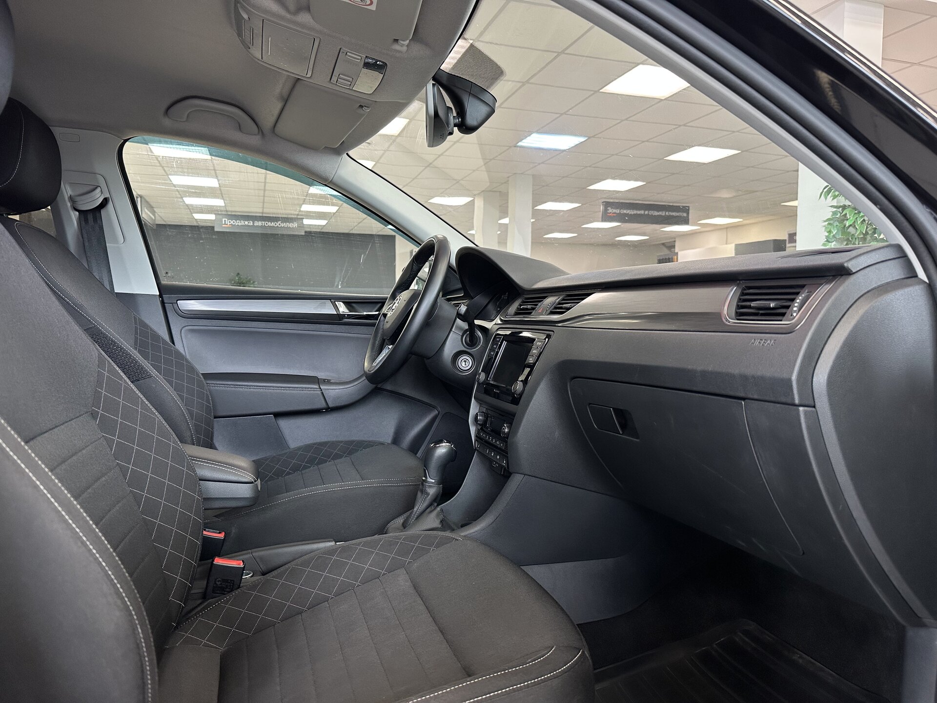Skoda Rapid, I Рестайлинг 2018 Skoda Rapid, I Рестайлинг 2018