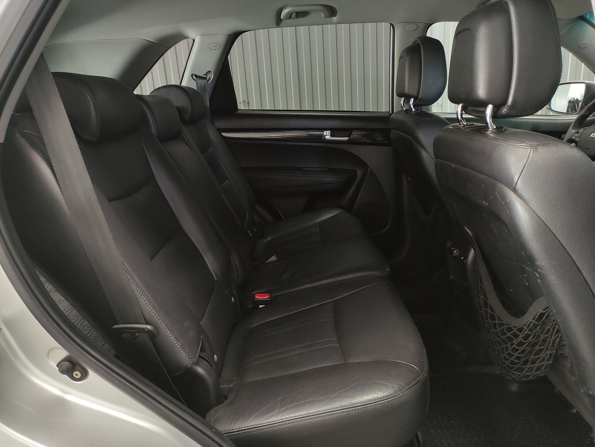 Kia Sorento, II Рестайлинг 2012