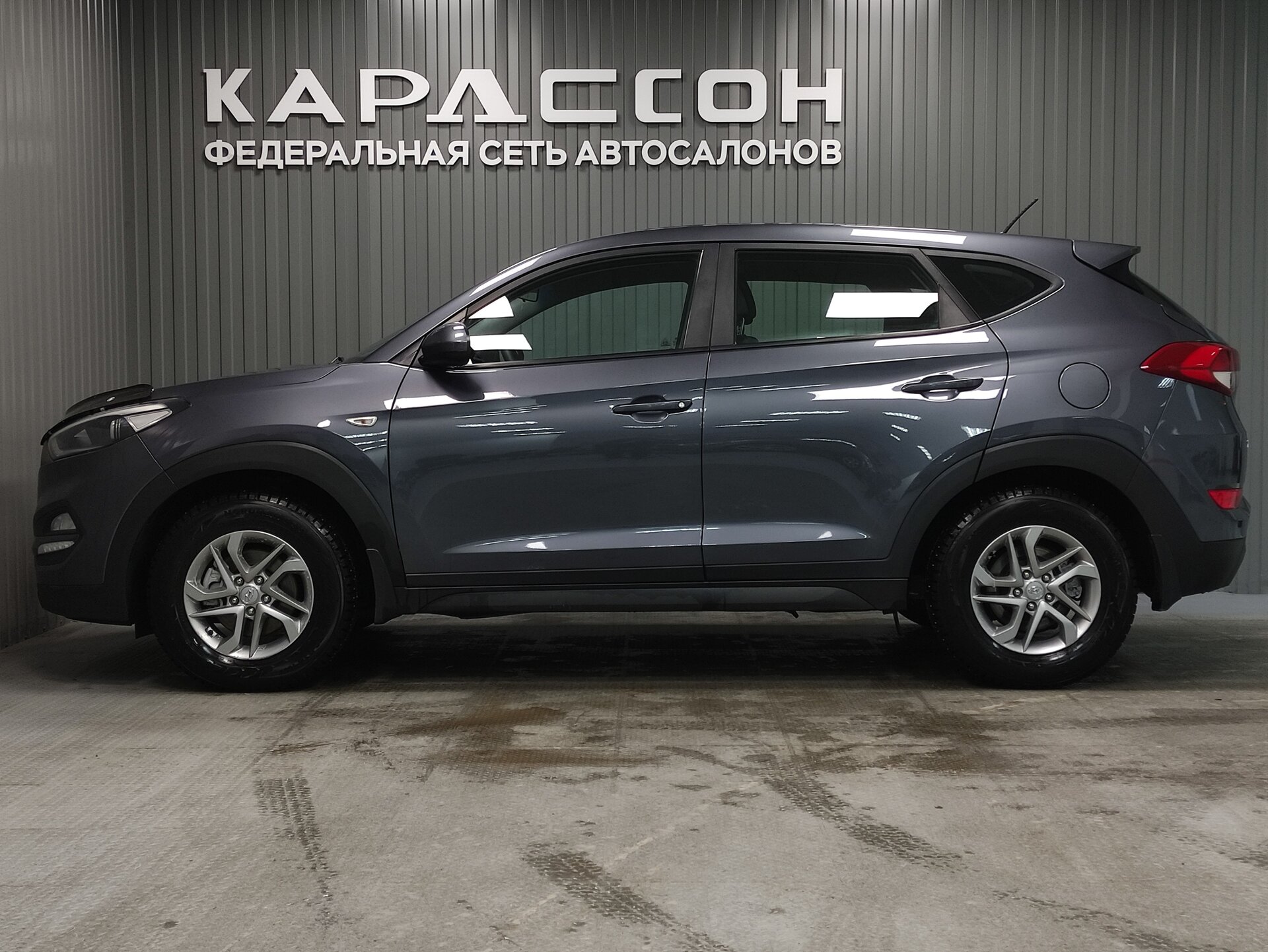 Hyundai Tucson, III 2016