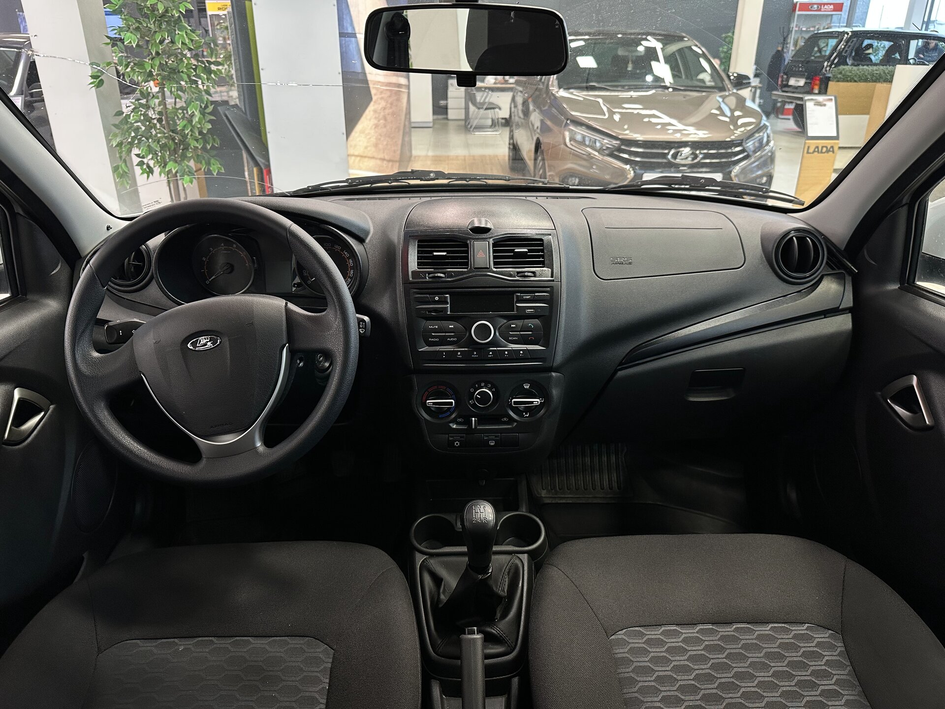 Lada (ВАЗ) Granta, I Рестайлинг 2023