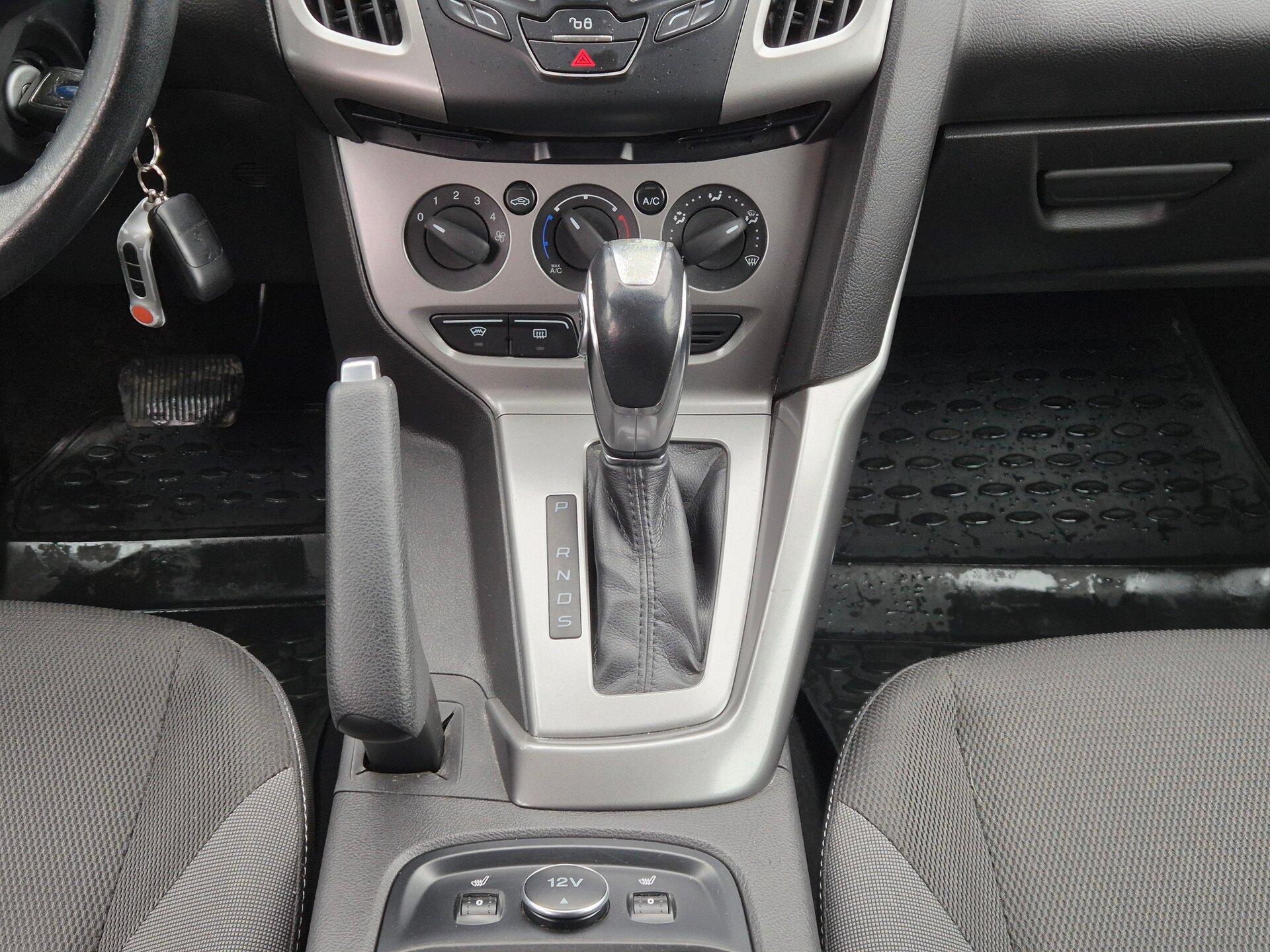 Ford Focus, III 2014