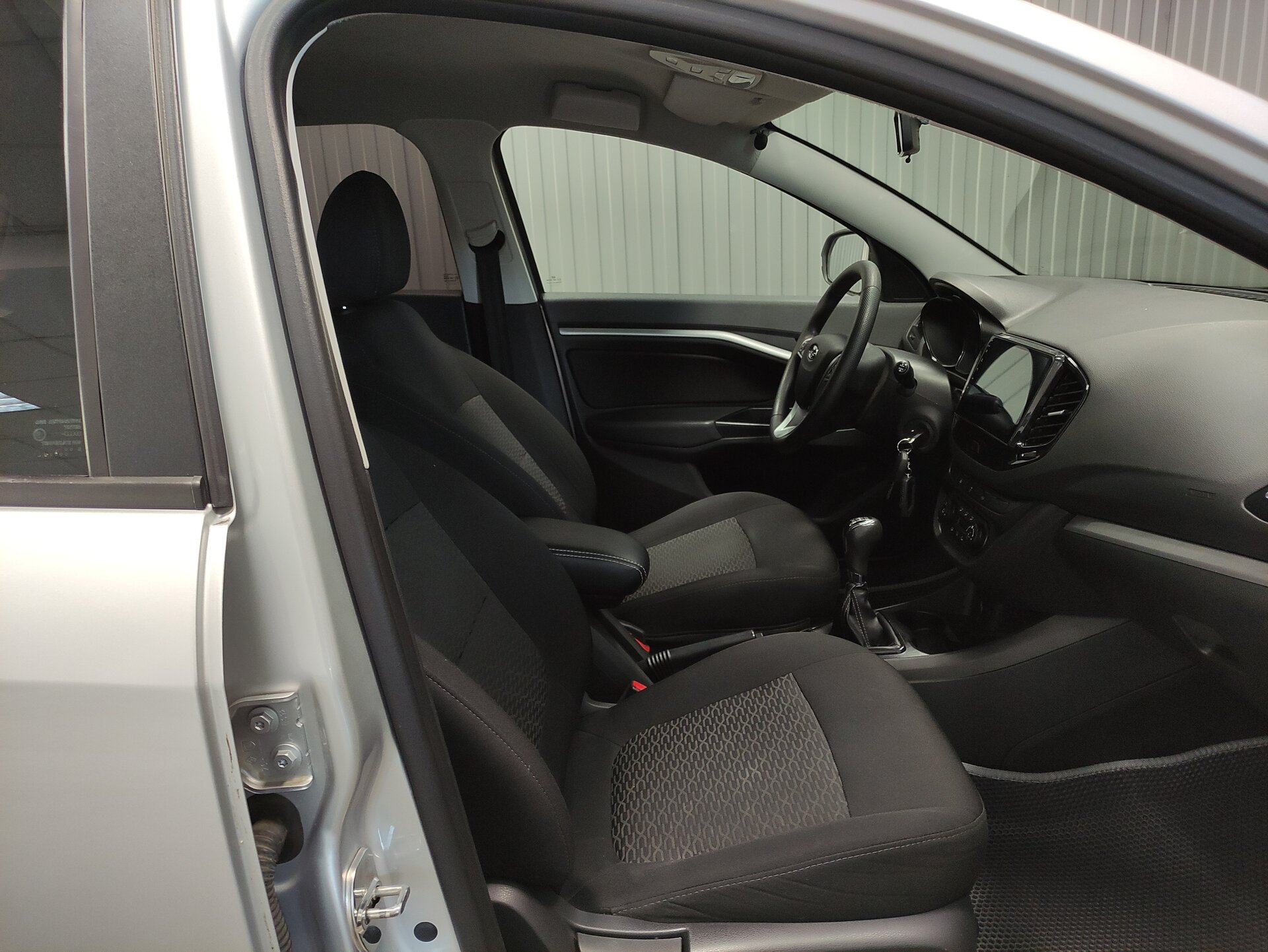 Lada (ВАЗ) Vesta, I 2018