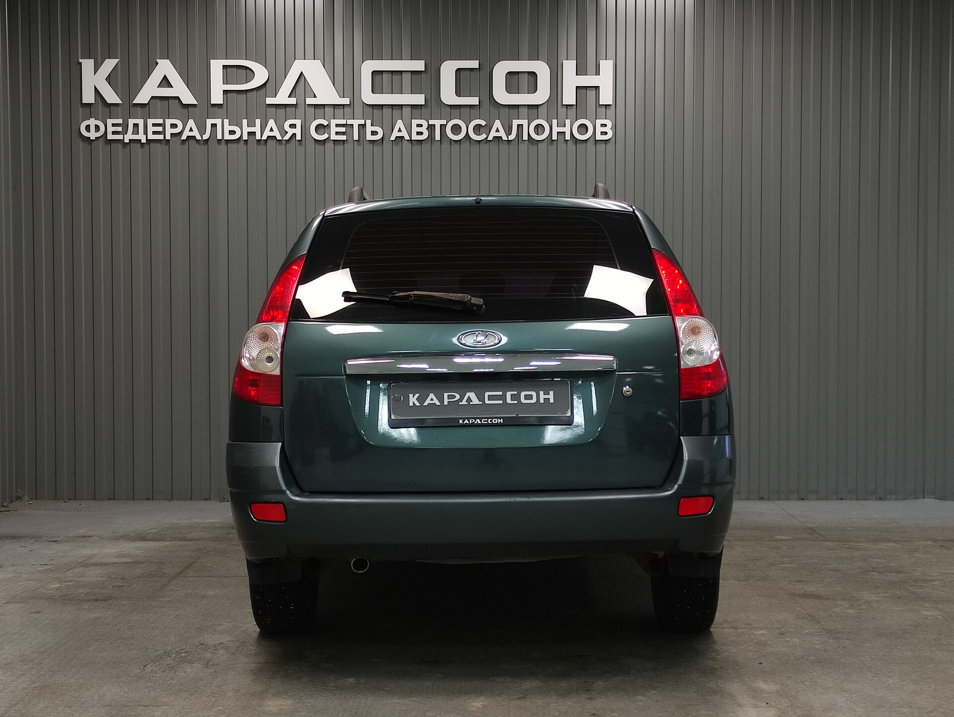 Lada (ВАЗ) Priora, I 2010