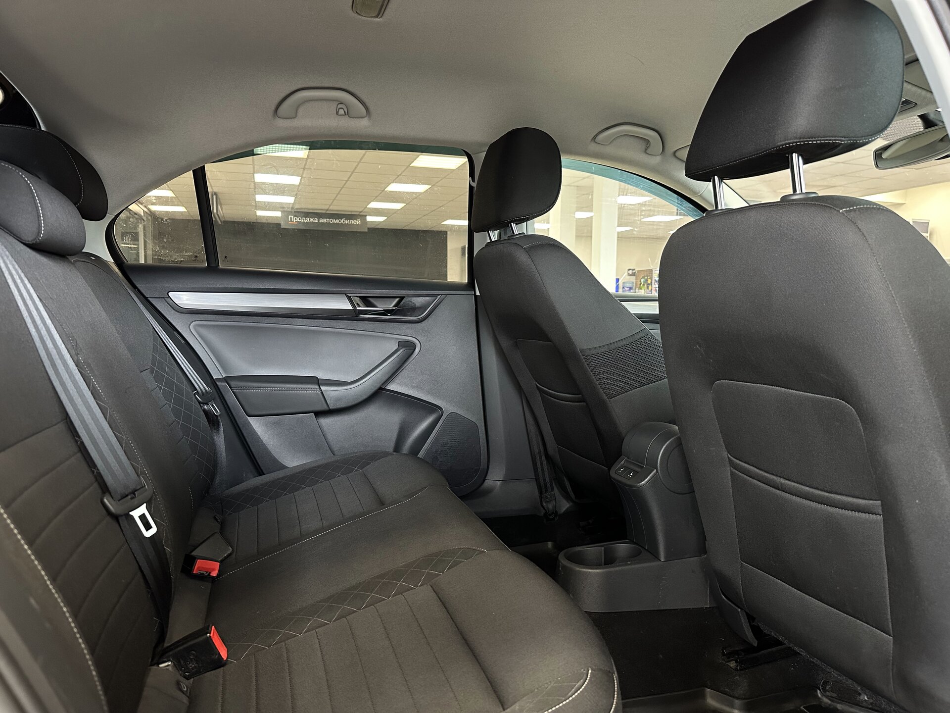Skoda Rapid, I Рестайлинг 2018 Skoda Rapid, I Рестайлинг 2018