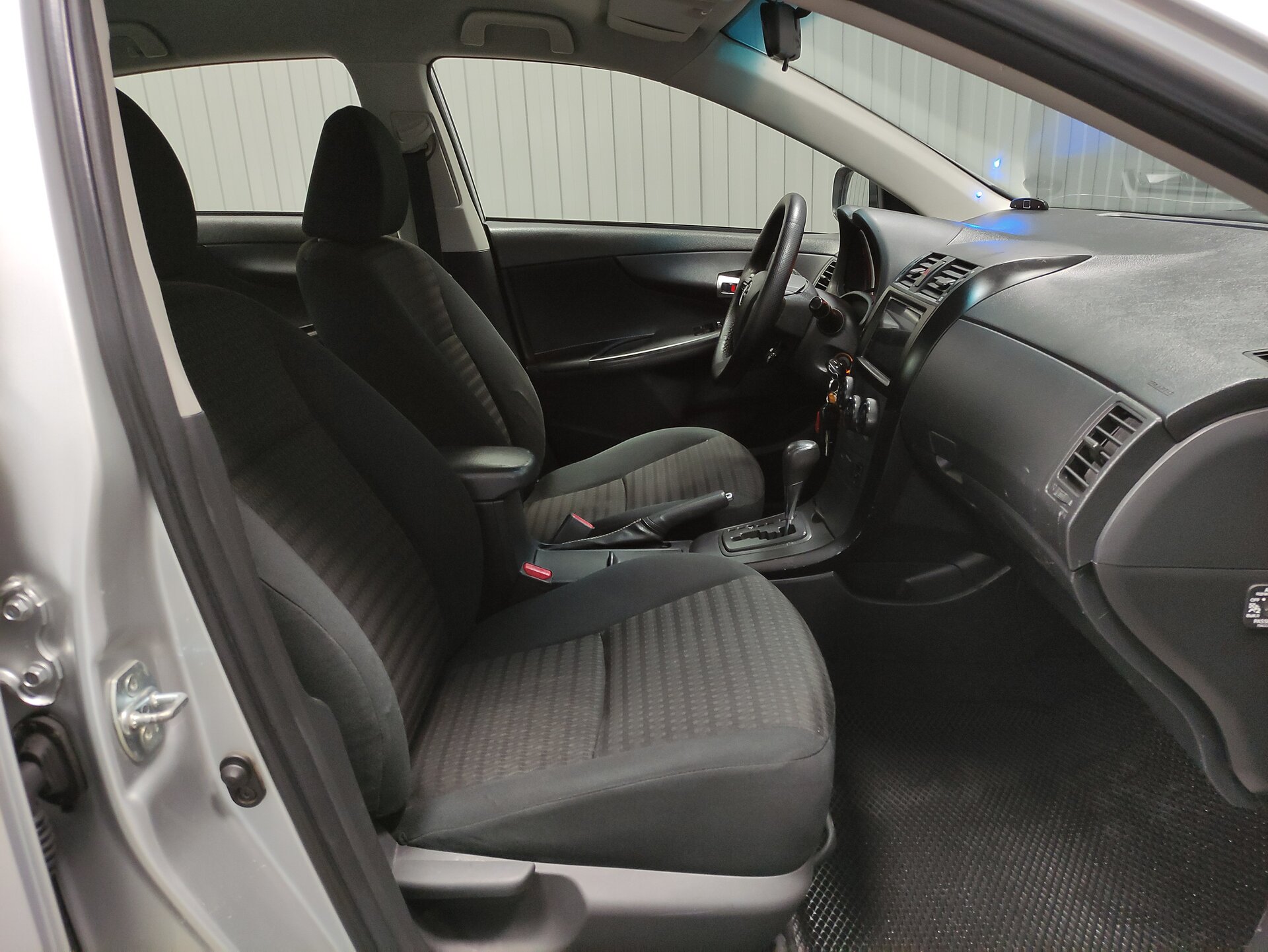 Toyota Corolla, X (E140, E150) Рестайлинг 2013