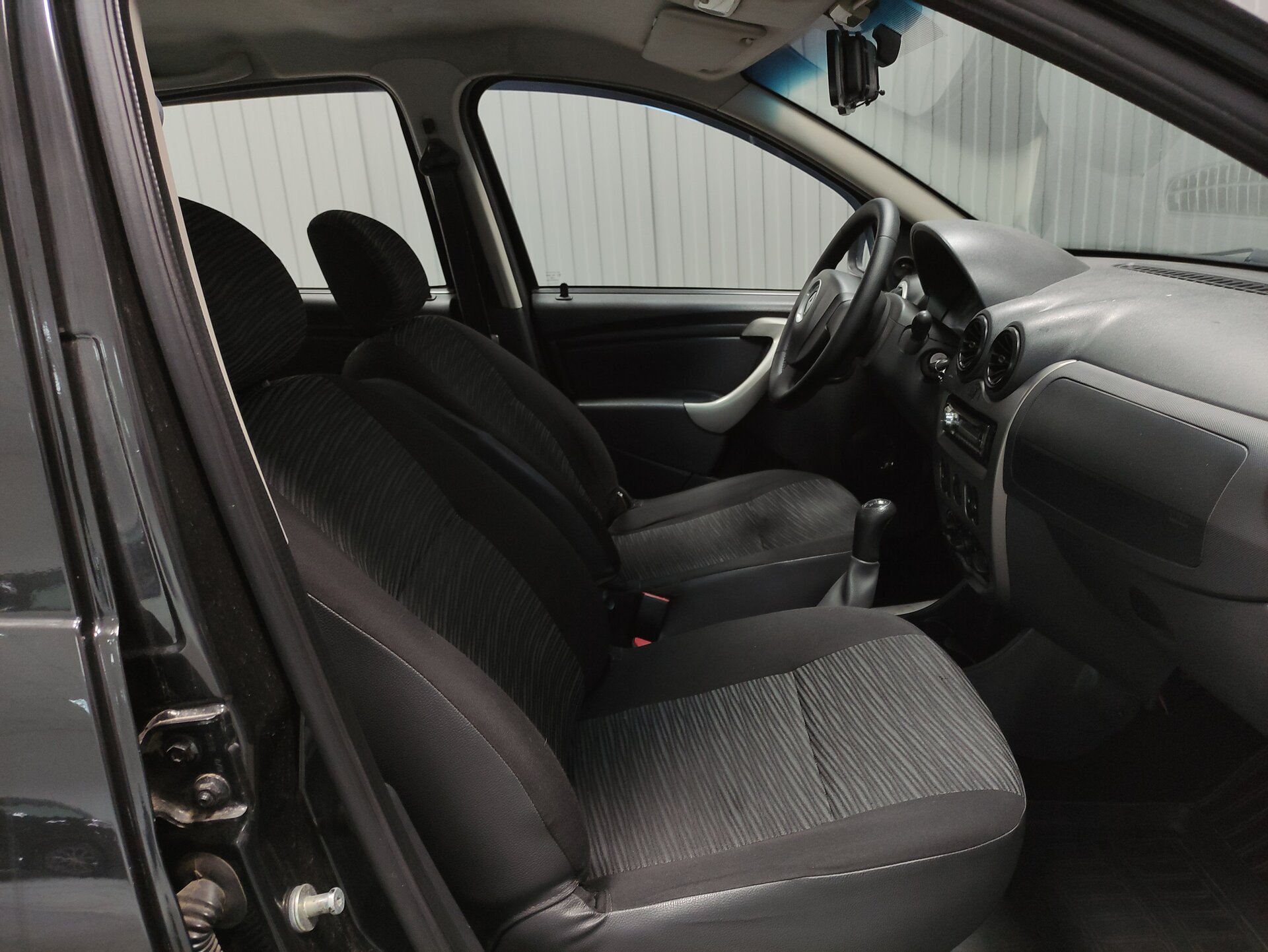 Renault Sandero, I 2012