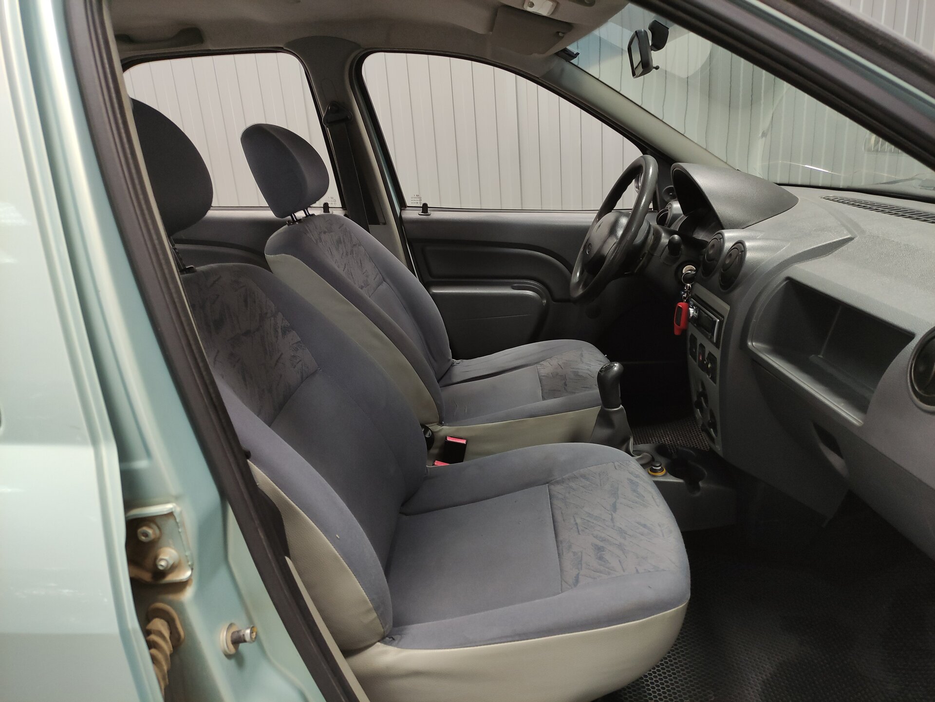 Renault Logan, I 2007