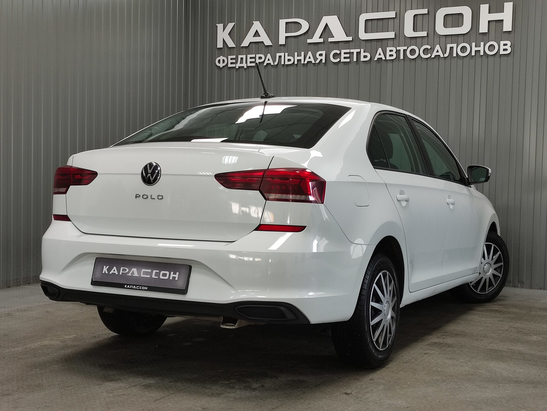 Volkswagen Polo, VI 2021