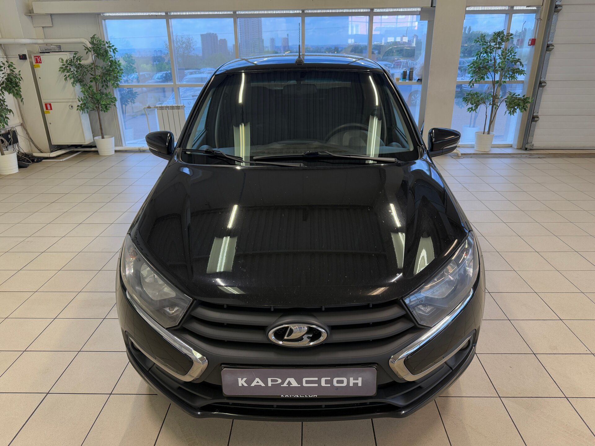 Lada (ВАЗ) Granta, I Рестайлинг 2023