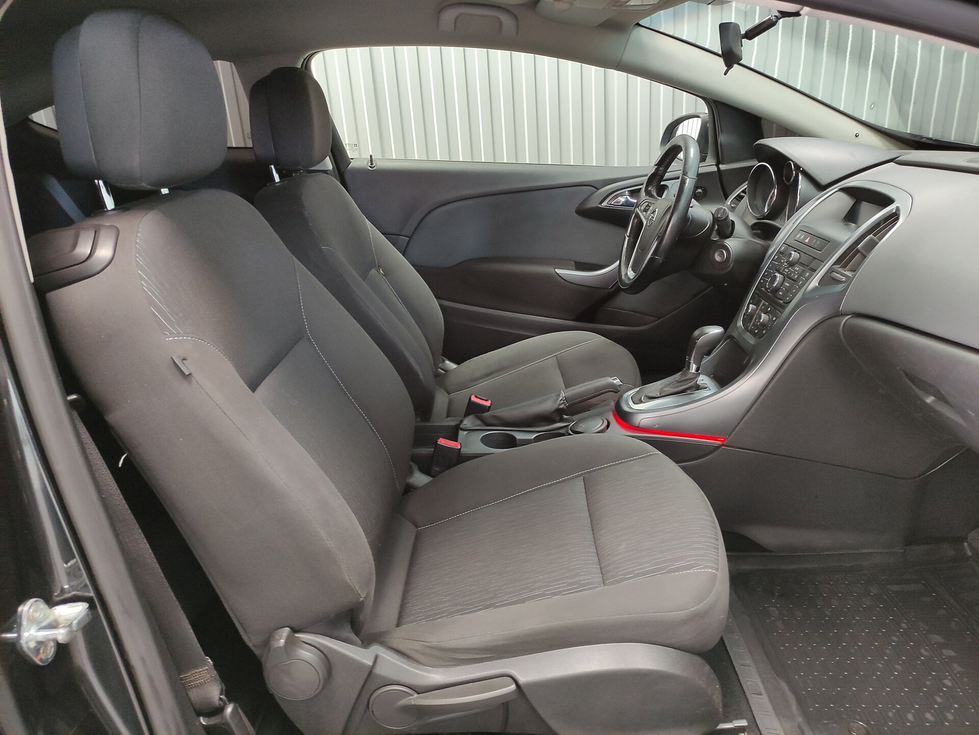 Opel Astra, J Рестайлинг 2012