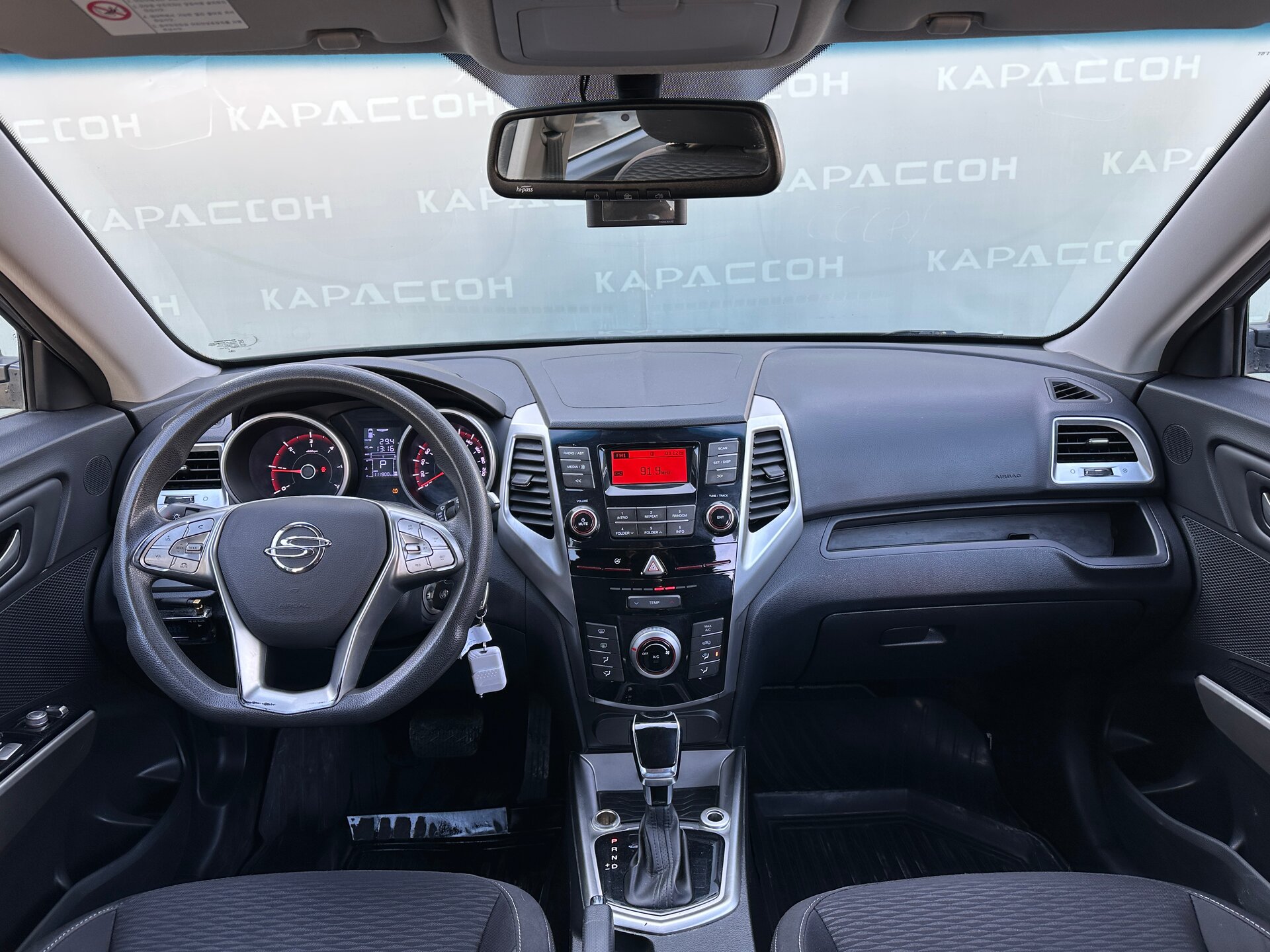 SsangYong Tivoli, I 2019