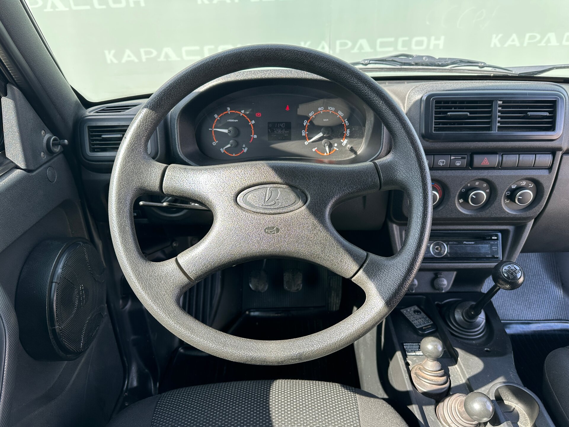Lada (ВАЗ) Niva Legend, I 2022
