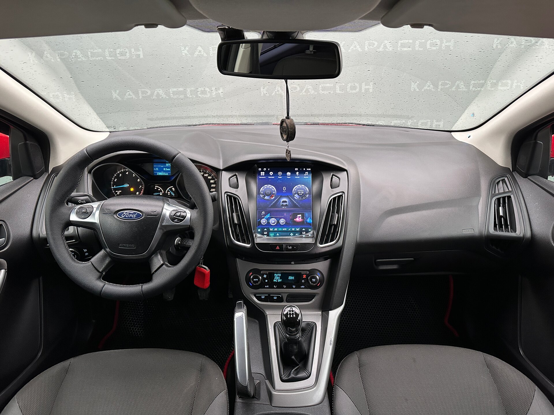 Ford Focus, III 2012