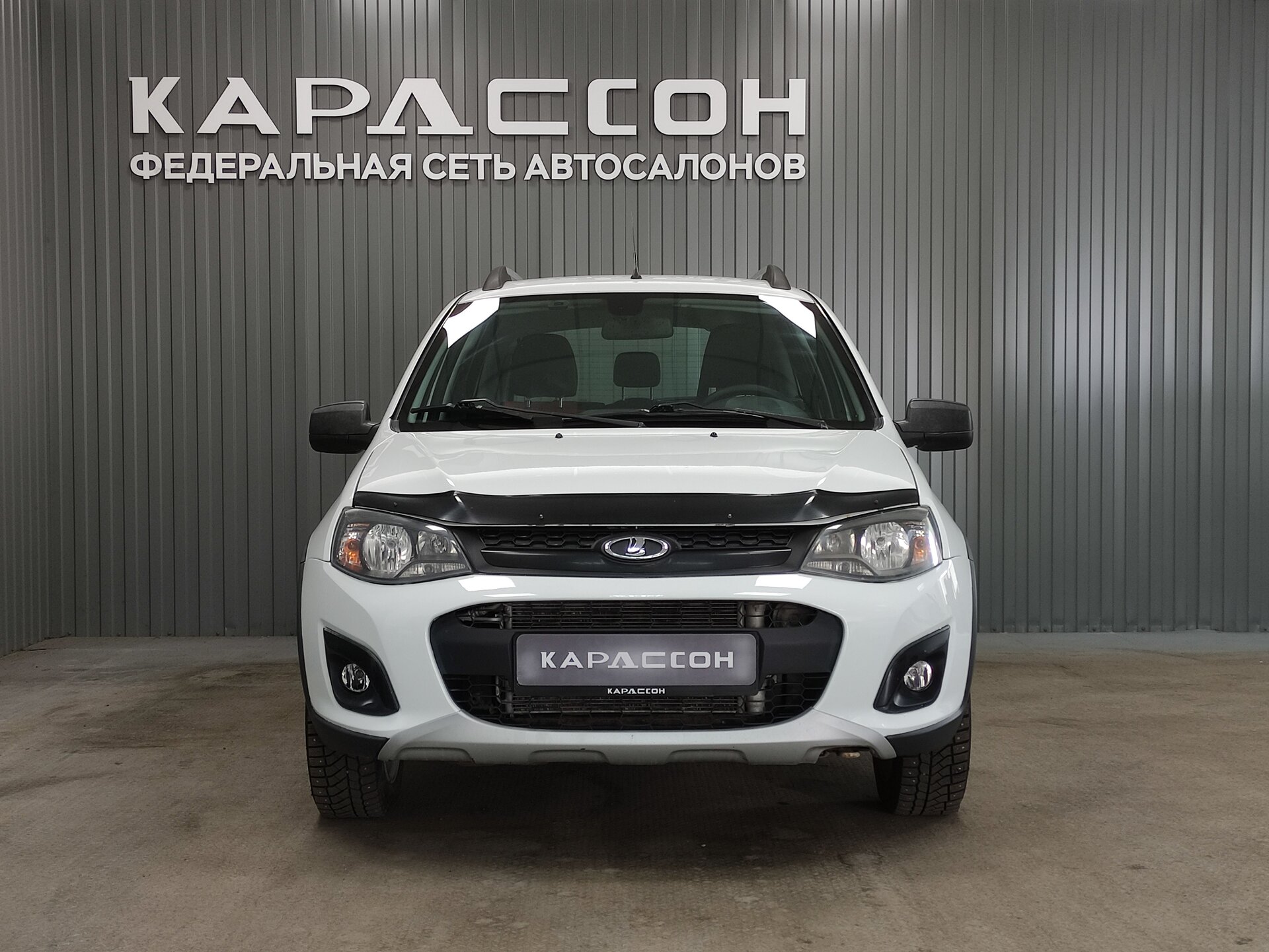 Lada (ВАЗ) Kalina, II 2017