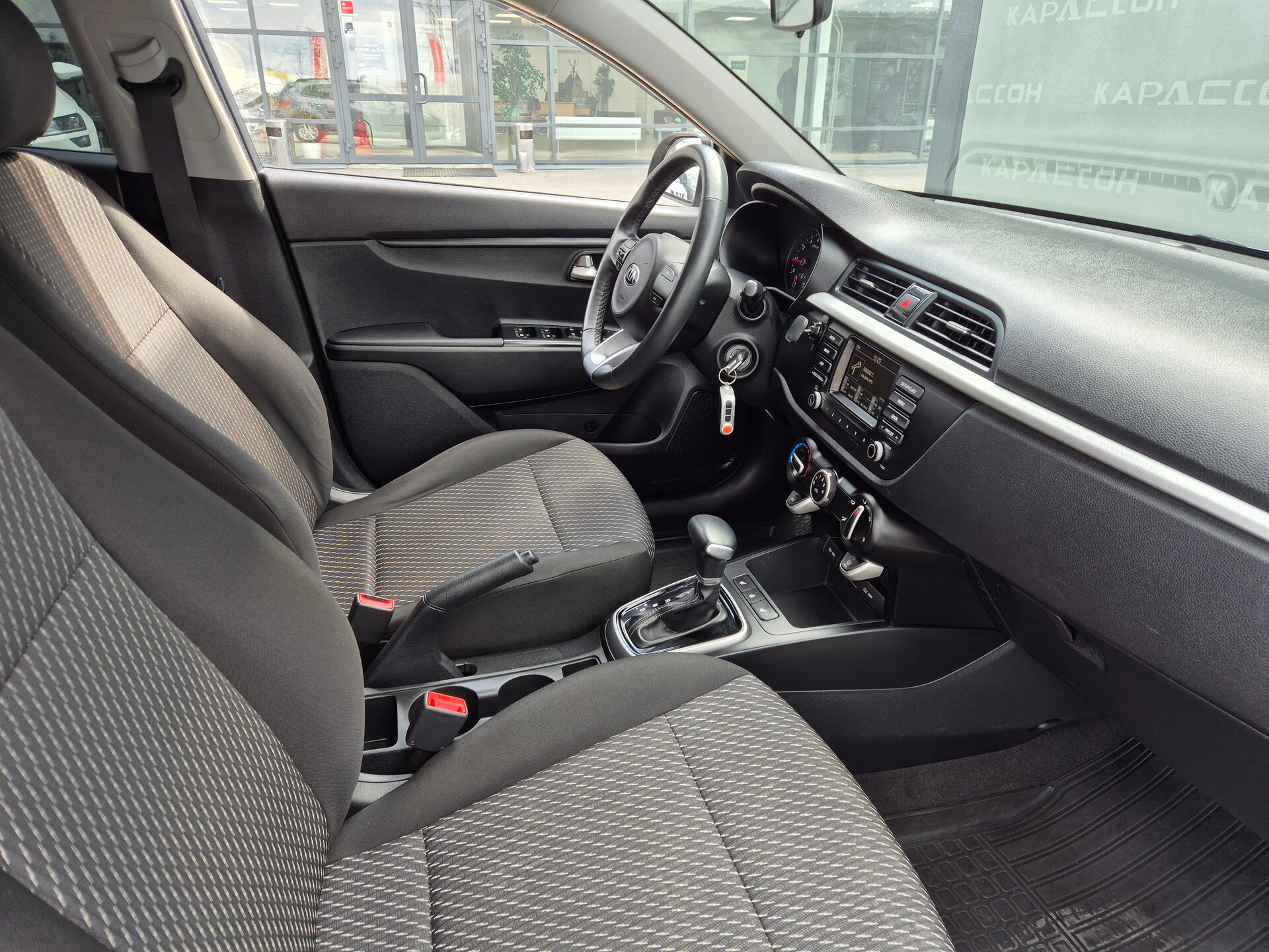 Kia Rio, IV 2019