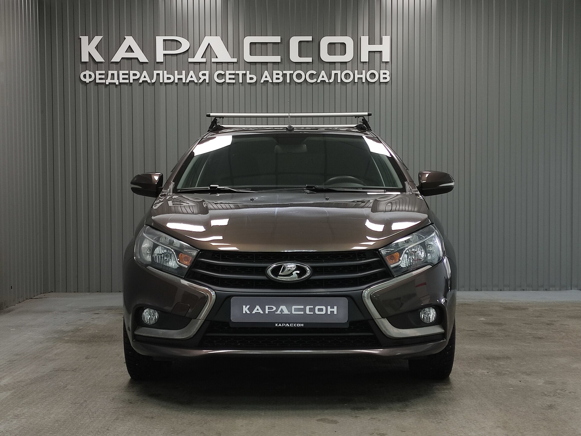 Lada (ВАЗ) Vesta, I 2021