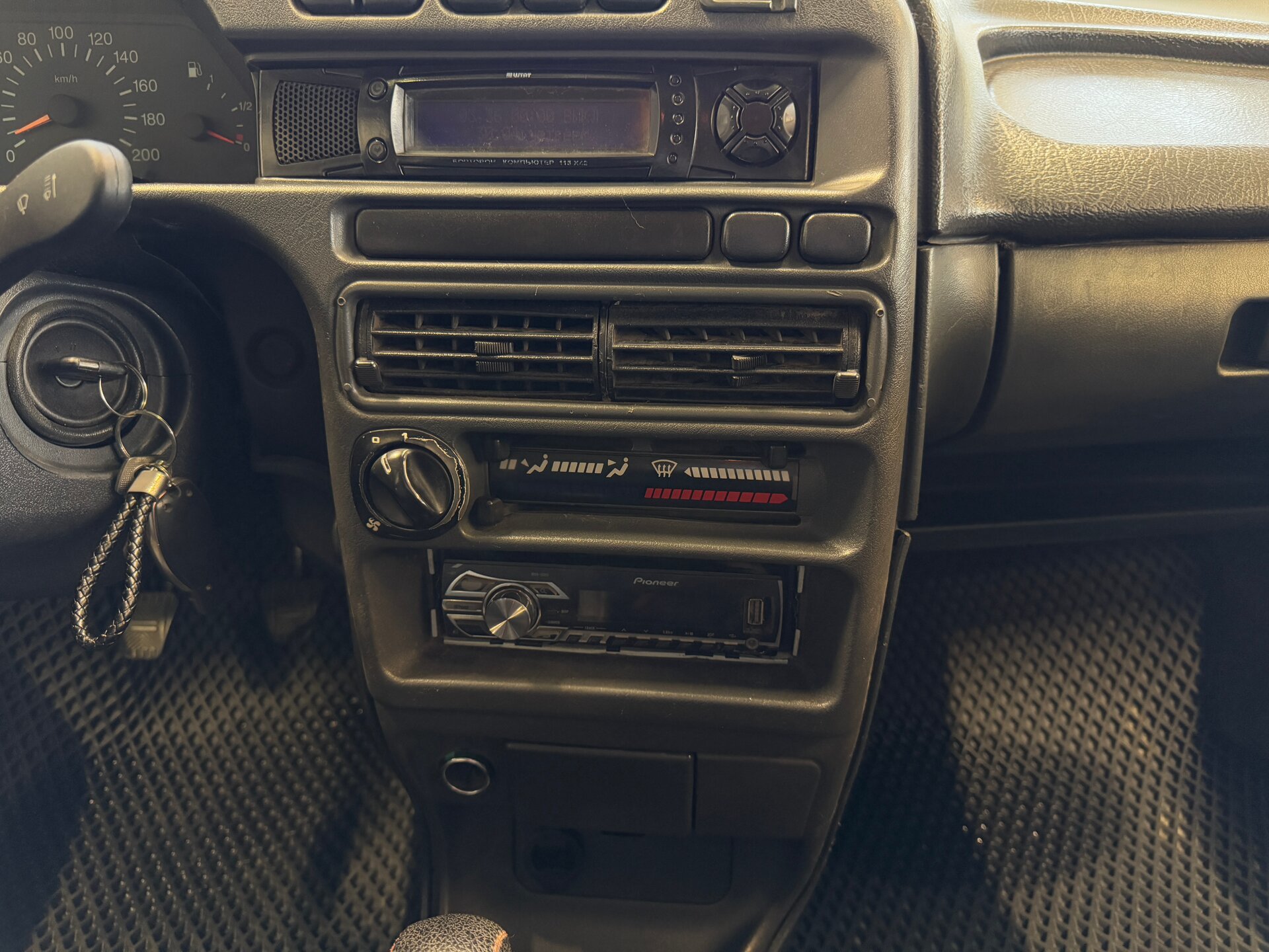 Lada (ВАЗ) 2115, I 2006 Lada (ВАЗ) 2115, I 2006