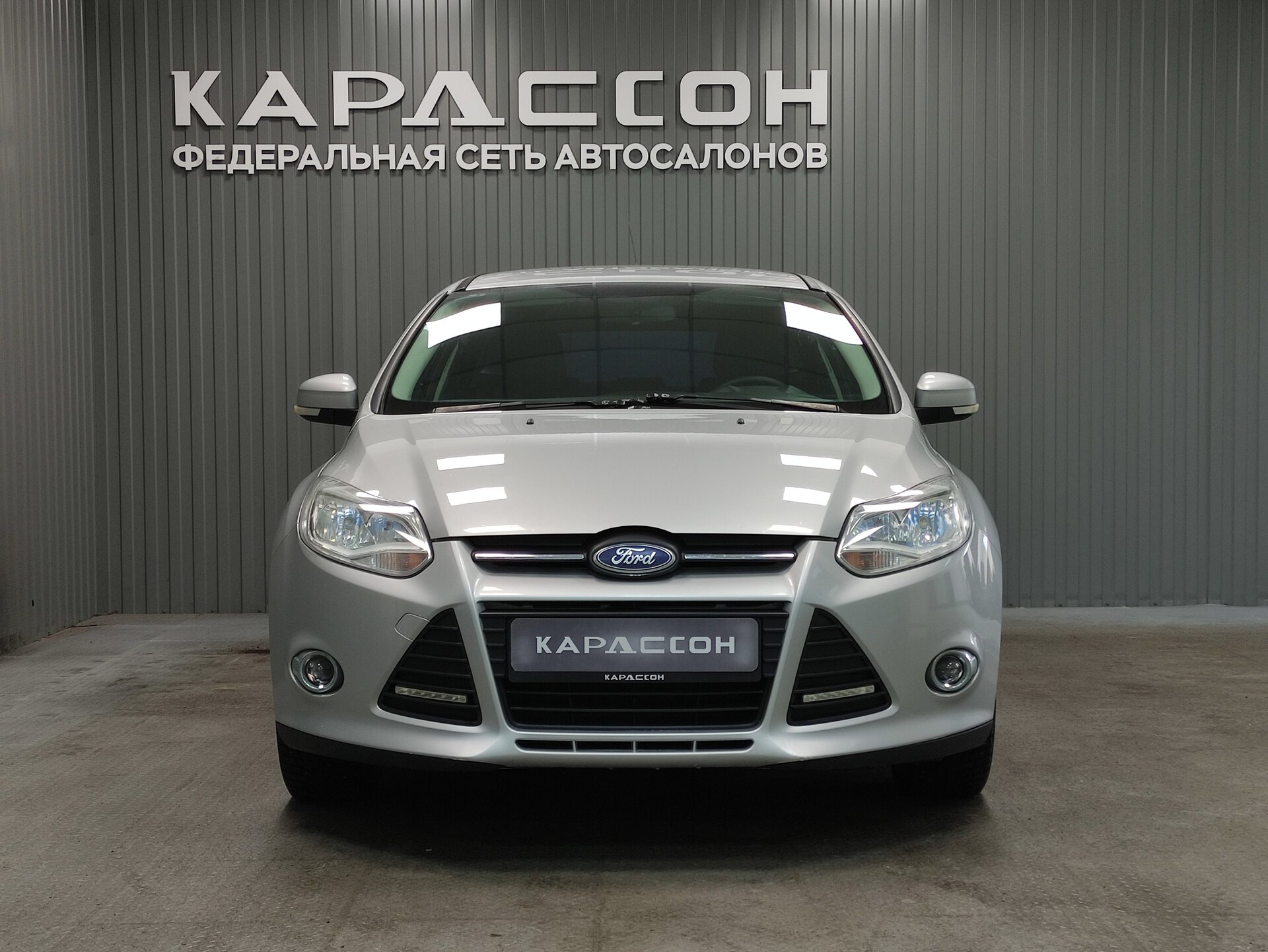 Ford Focus, III 2012