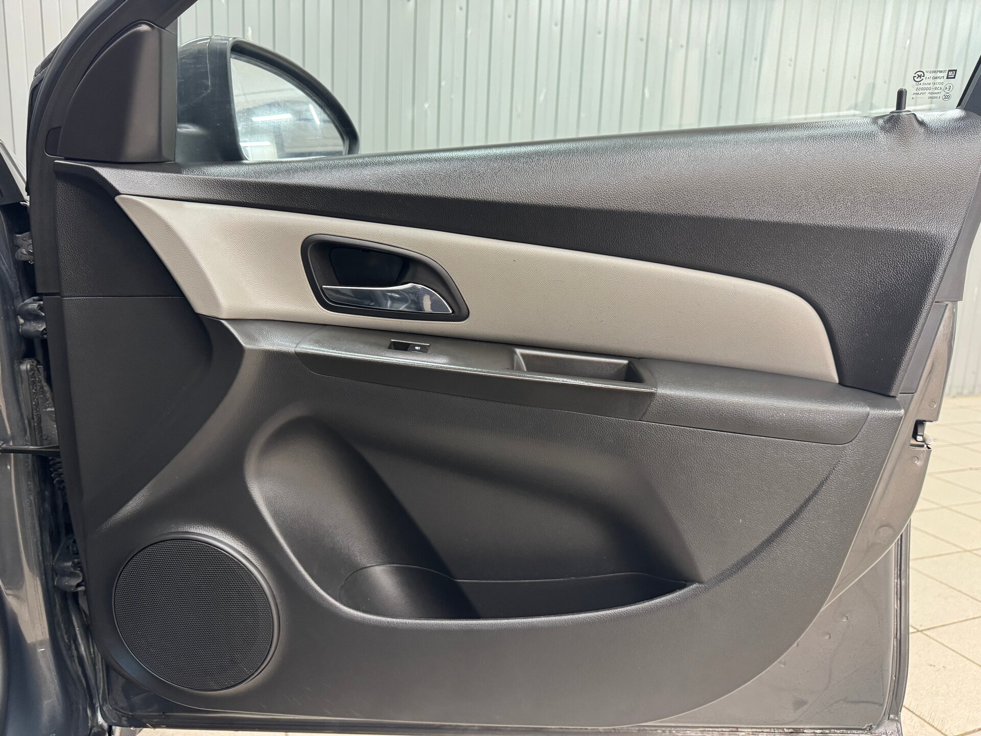 Chevrolet Cruze, I Рестайлинг 2014