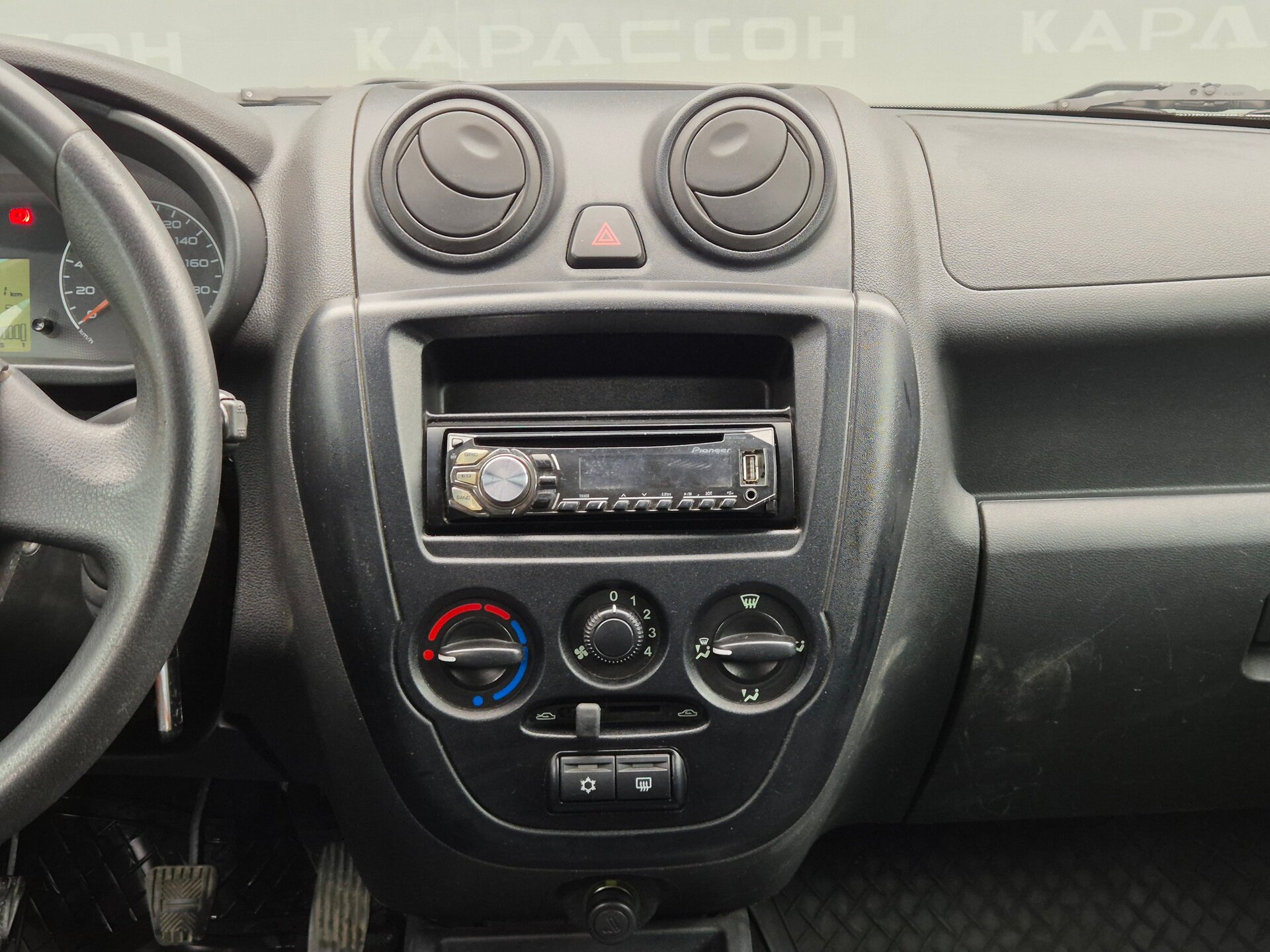 Lada (ВАЗ) Granta, I 2015