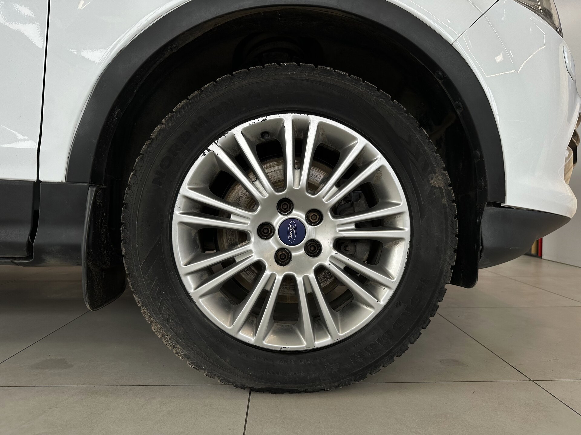 Ford Kuga, II 2014