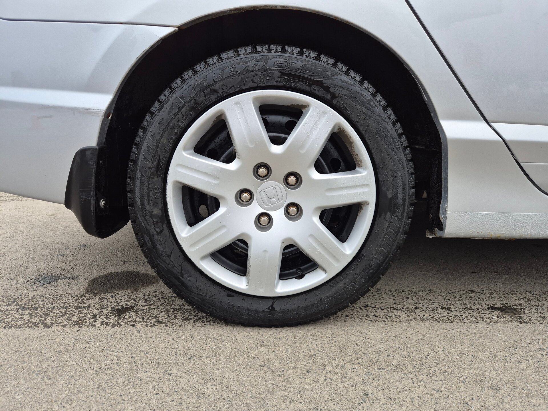 Honda Civic, VIII 2007