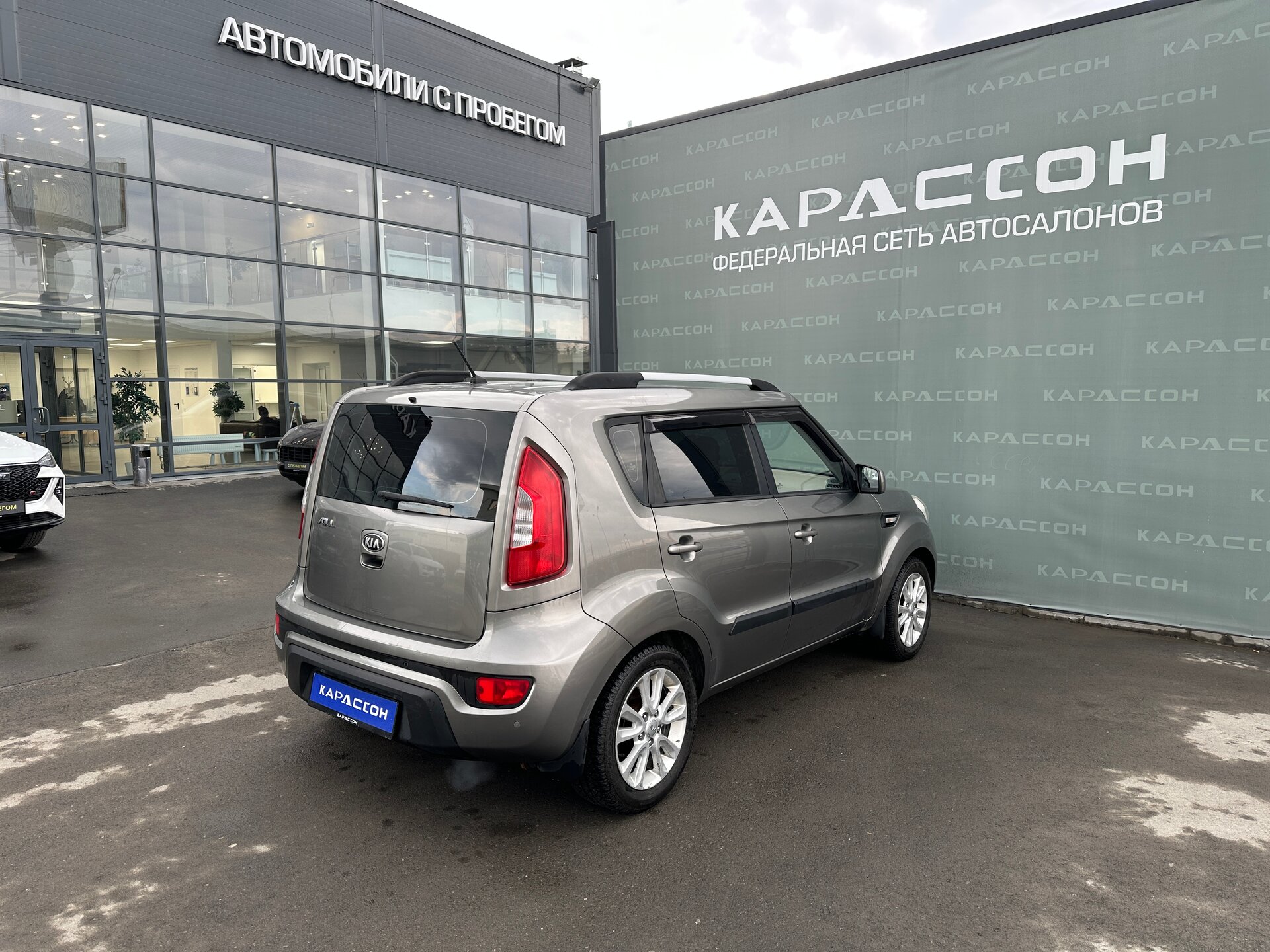 Kia Soul, I Рестайлинг 2013