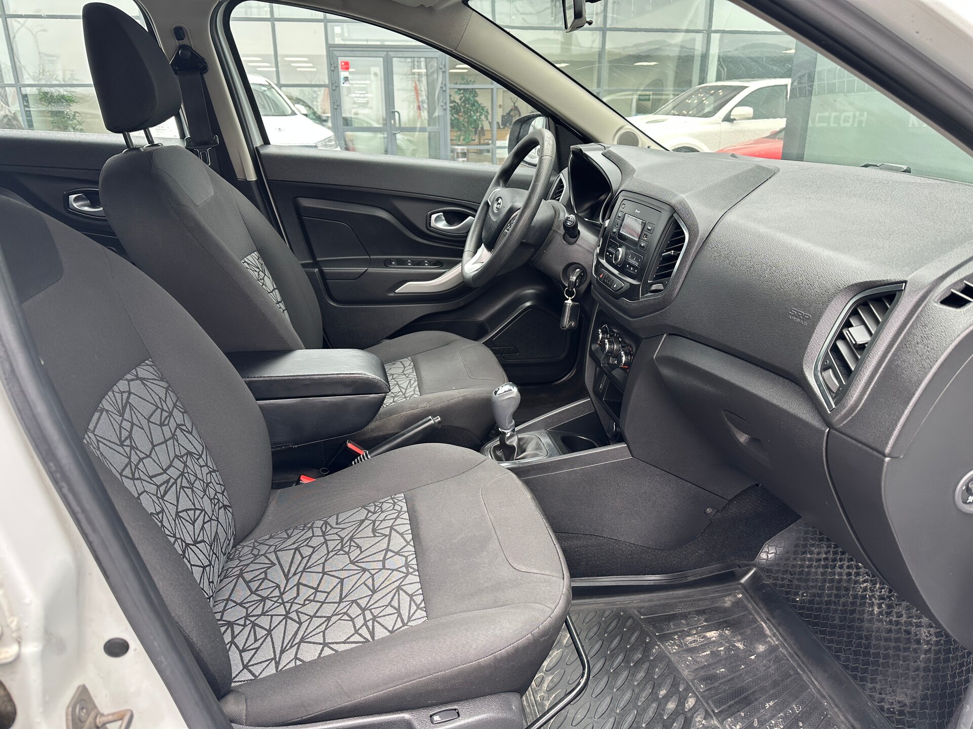 Lada (ВАЗ) XRAY, I 2019