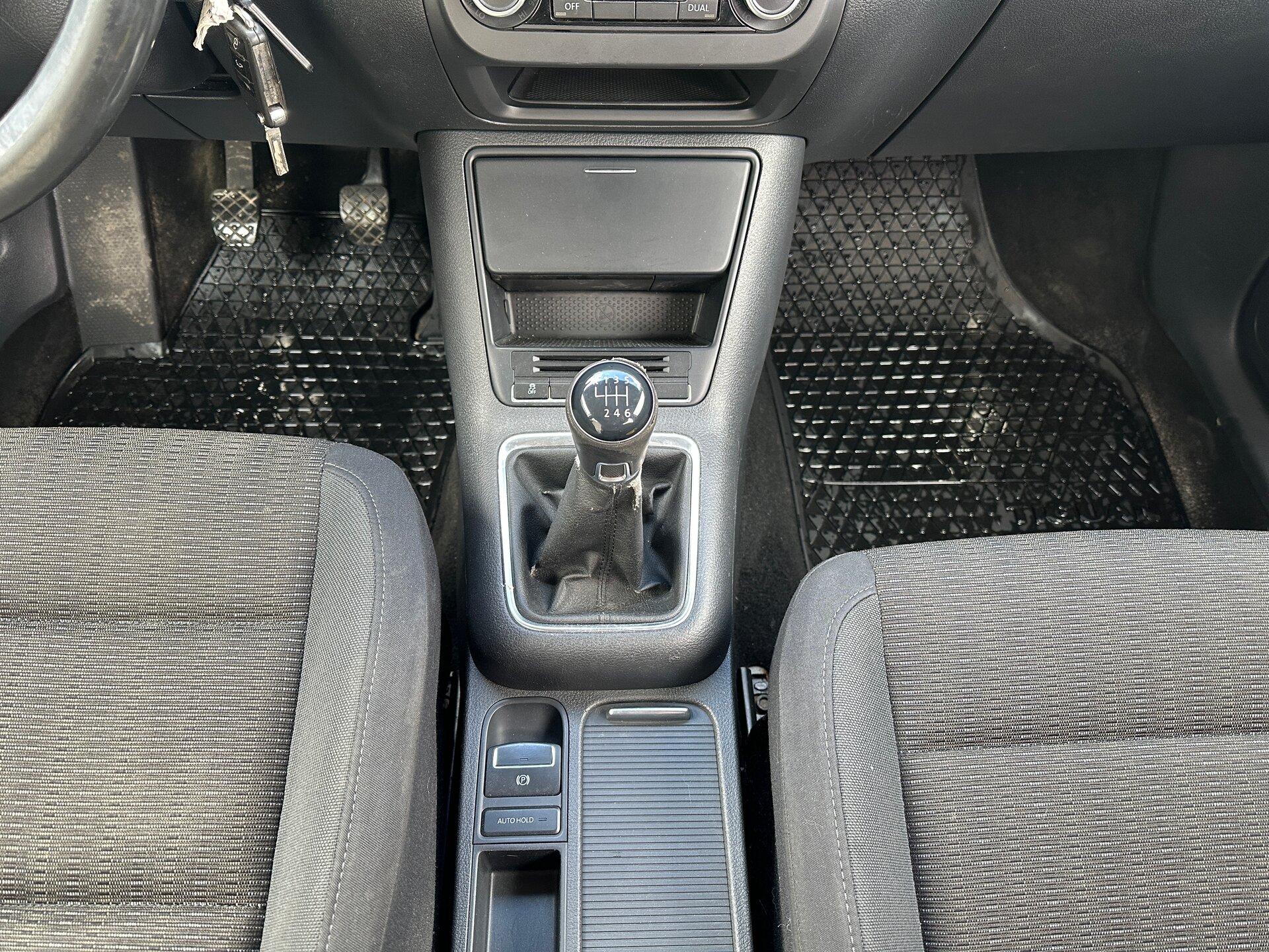 Volkswagen Tiguan, I Рестайлинг 2011