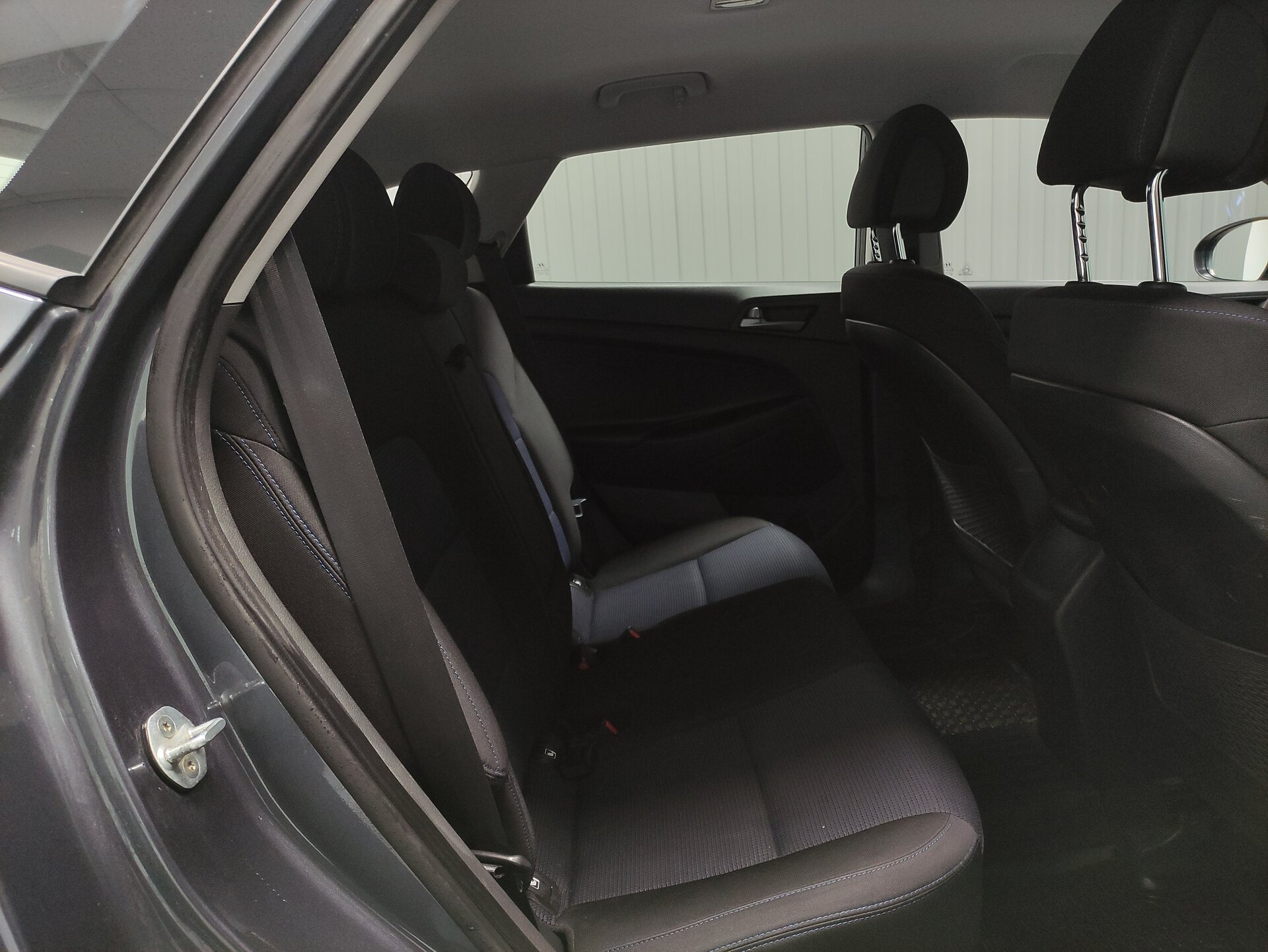 Hyundai Tucson, III 2016