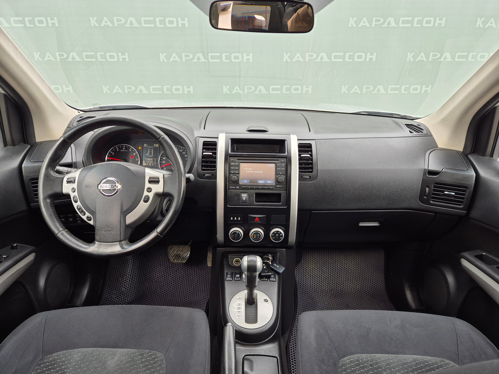 Nissan X-Trail, II Рестайлинг 2013
