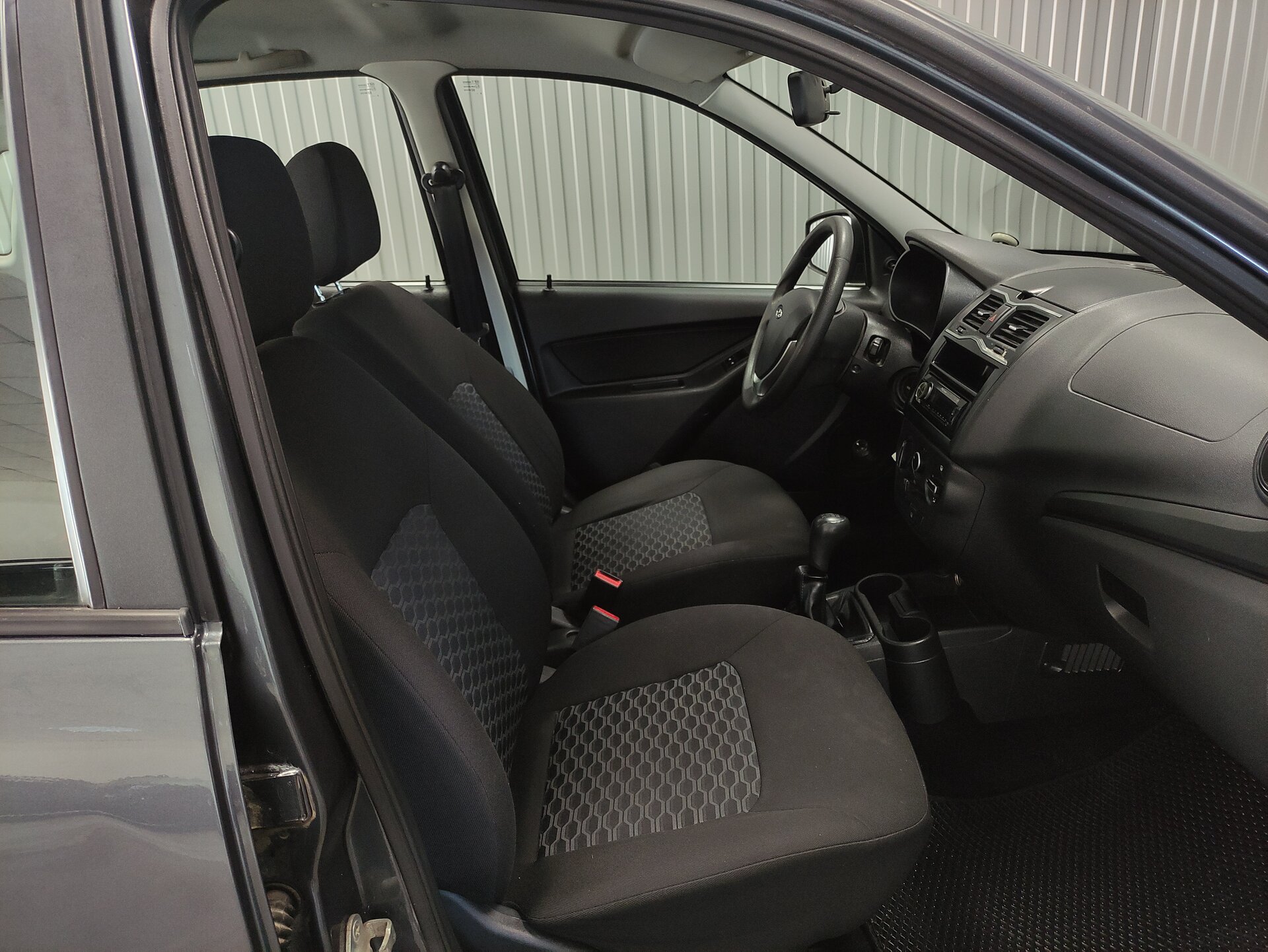 Lada (ВАЗ) Granta, I Рестайлинг 2019