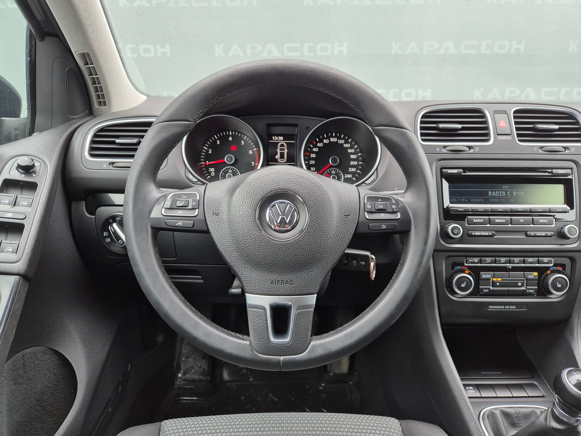 Volkswagen Golf, VI 2012