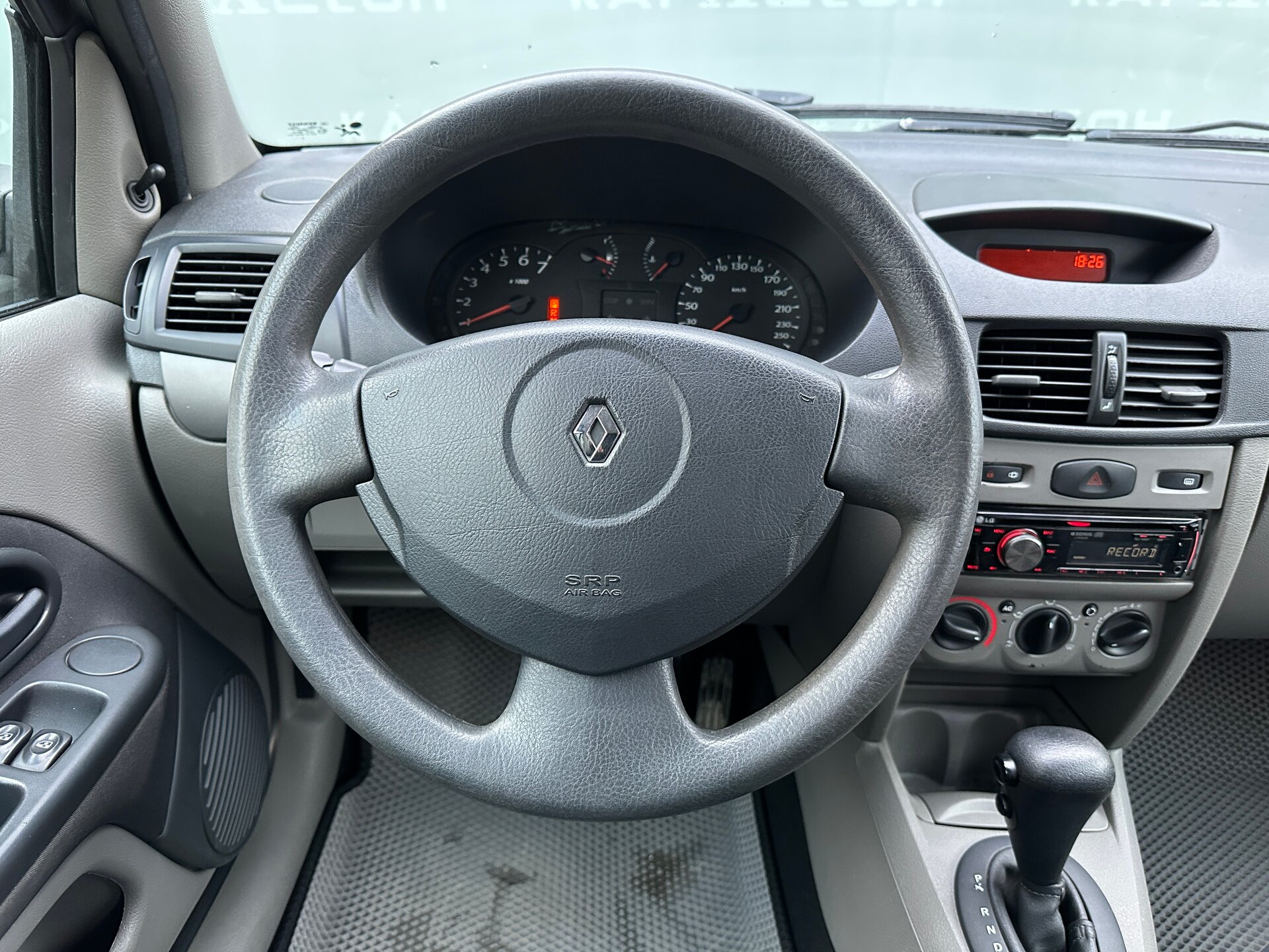 Renault Symbol, ll 2008