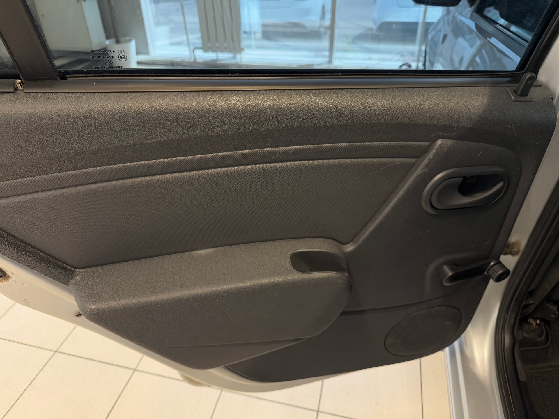 Renault Sandero, I 2014 Renault Sandero, I 2014